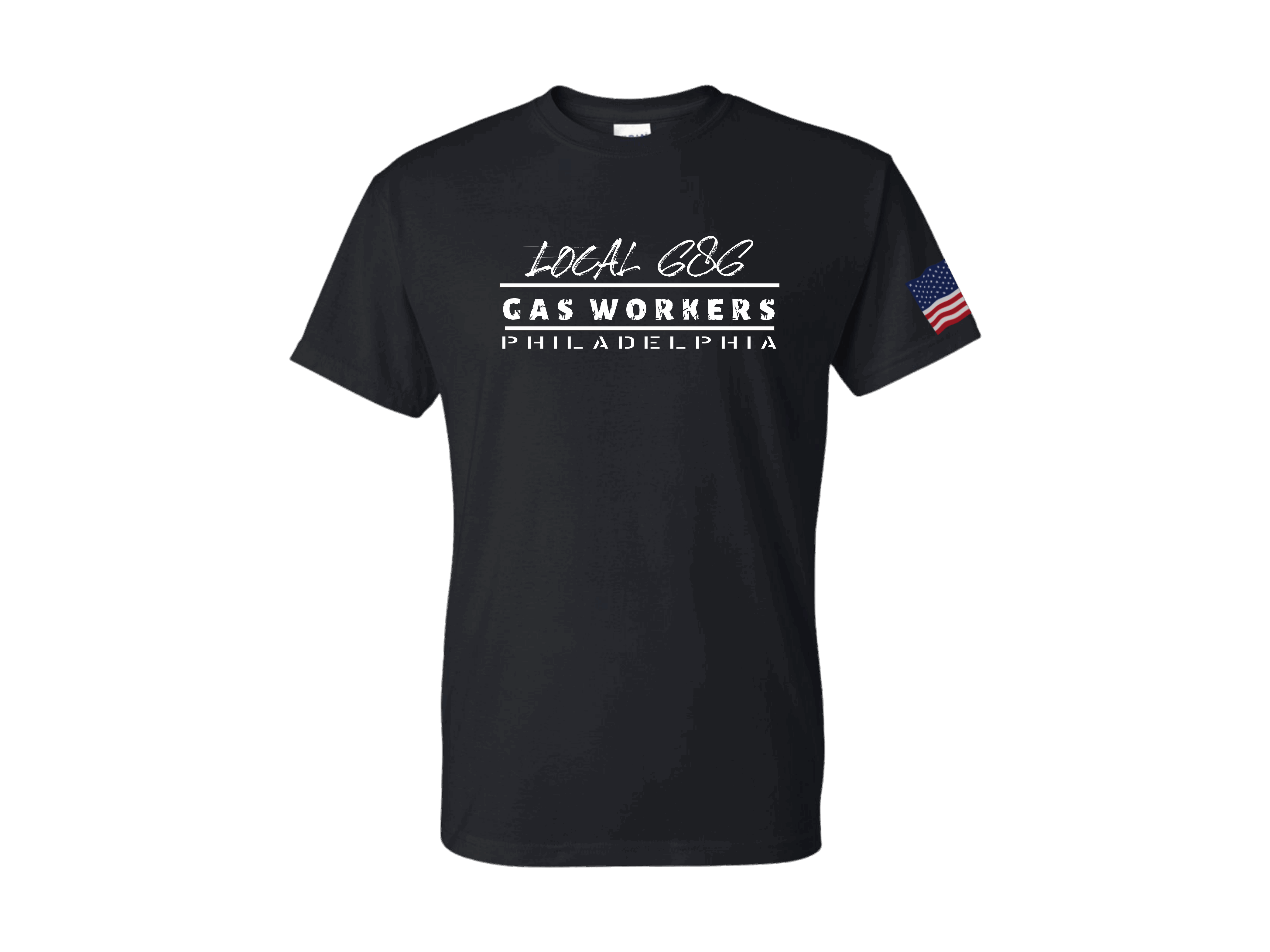 Local 686 Fire Supporter Shirt