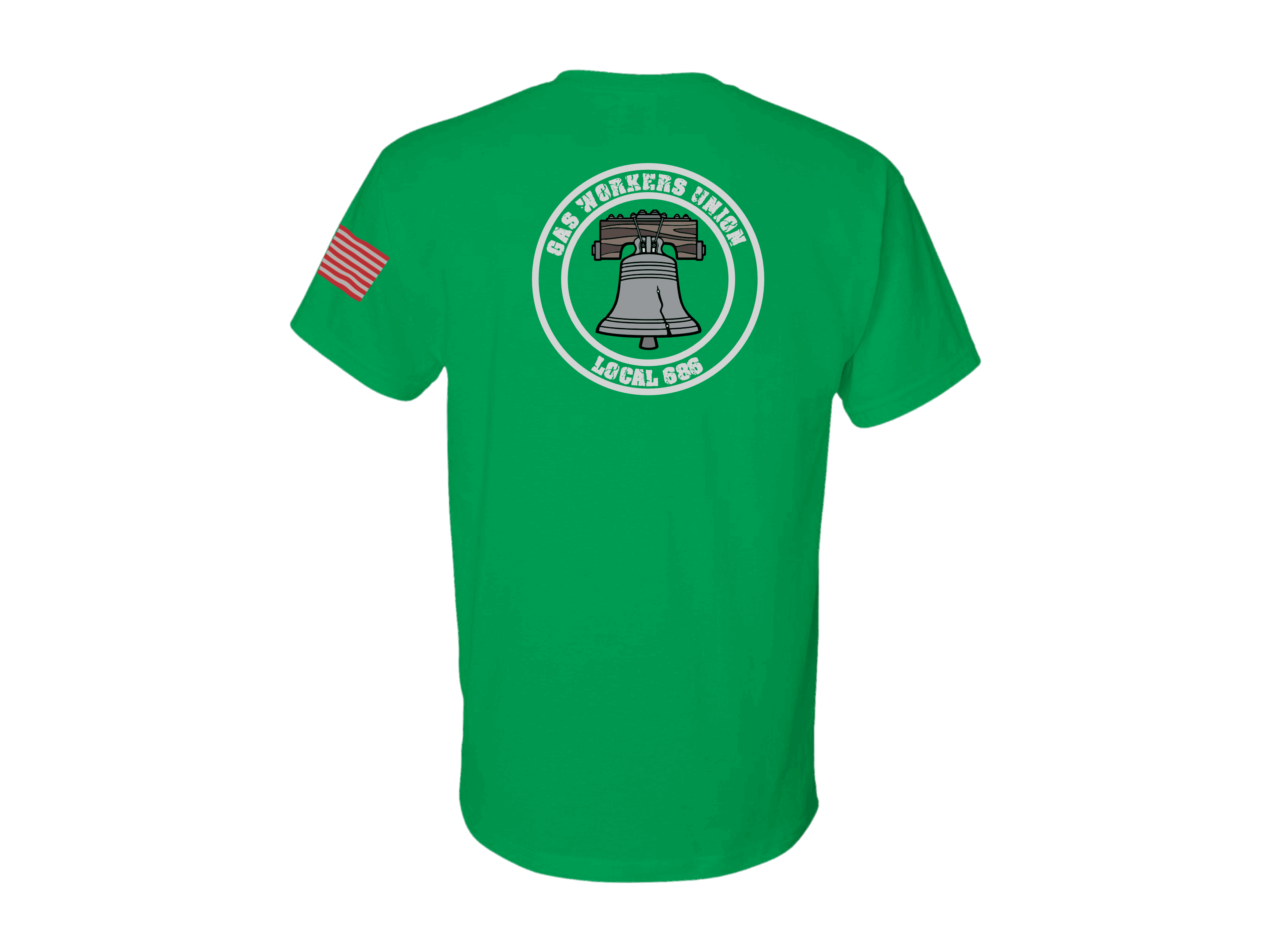 Local 686 Fire Supporter Shirt