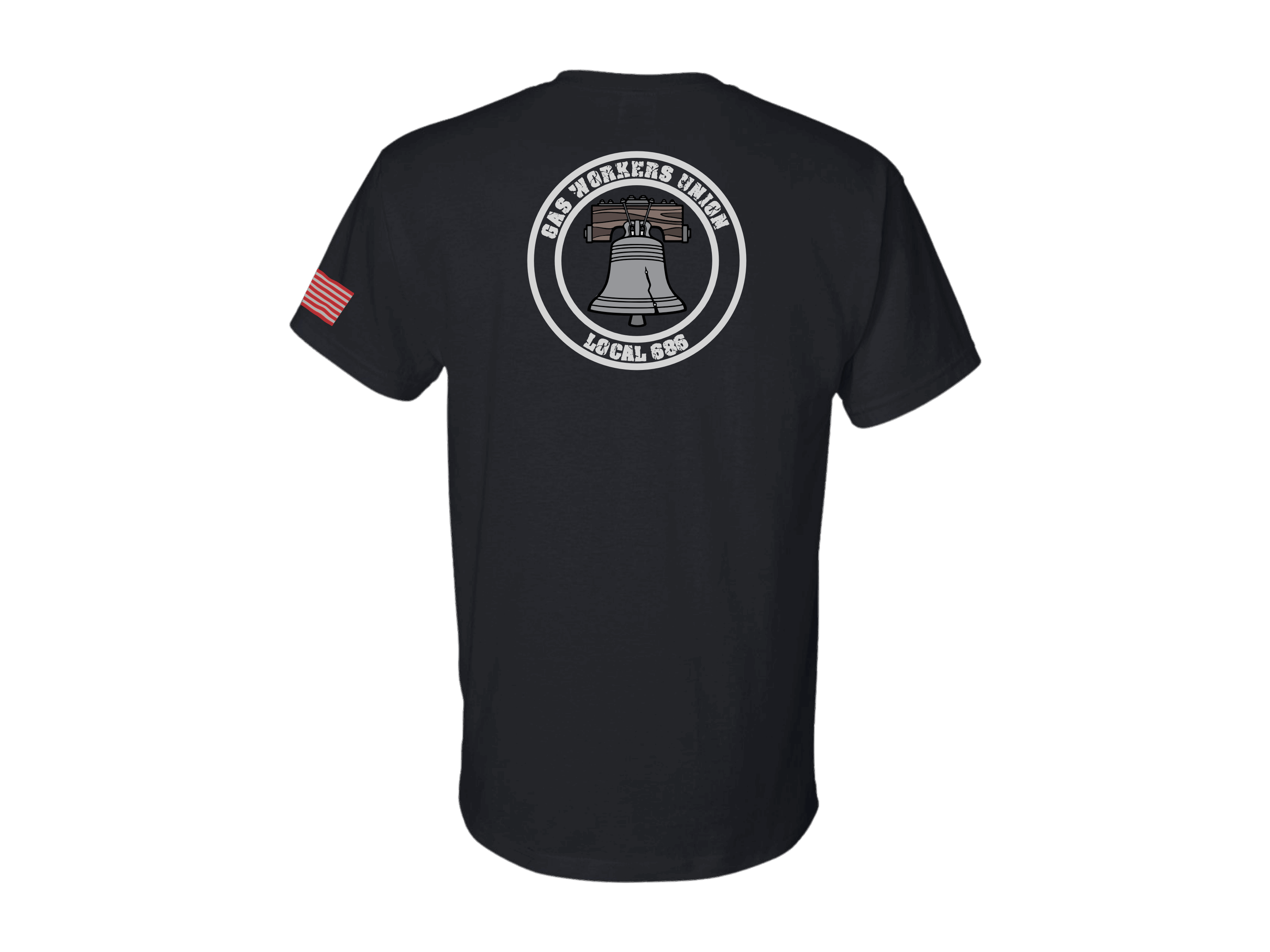 Local 686 Fire Supporter Shirt