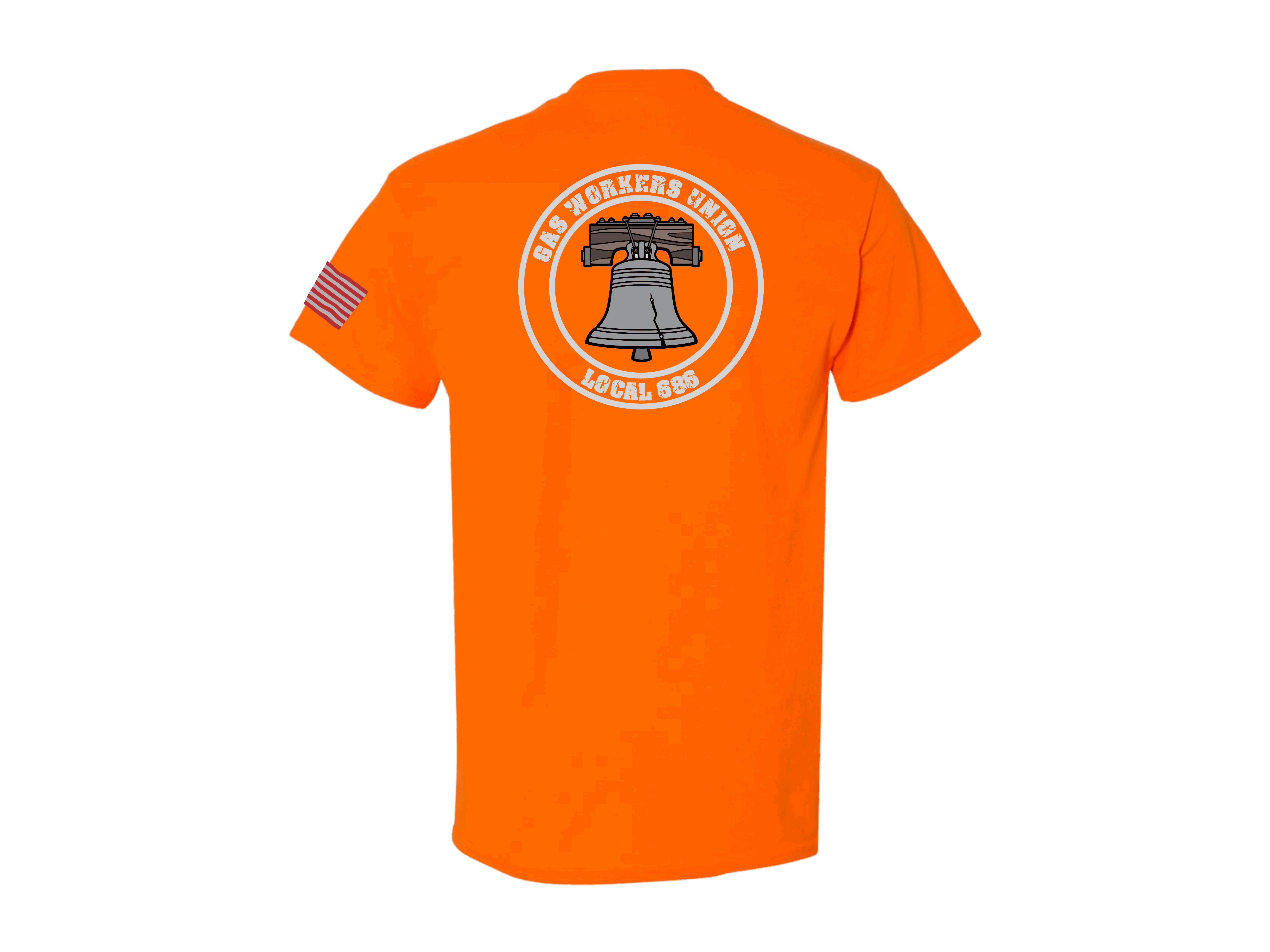 Local 686 Fire Supporter Shirt