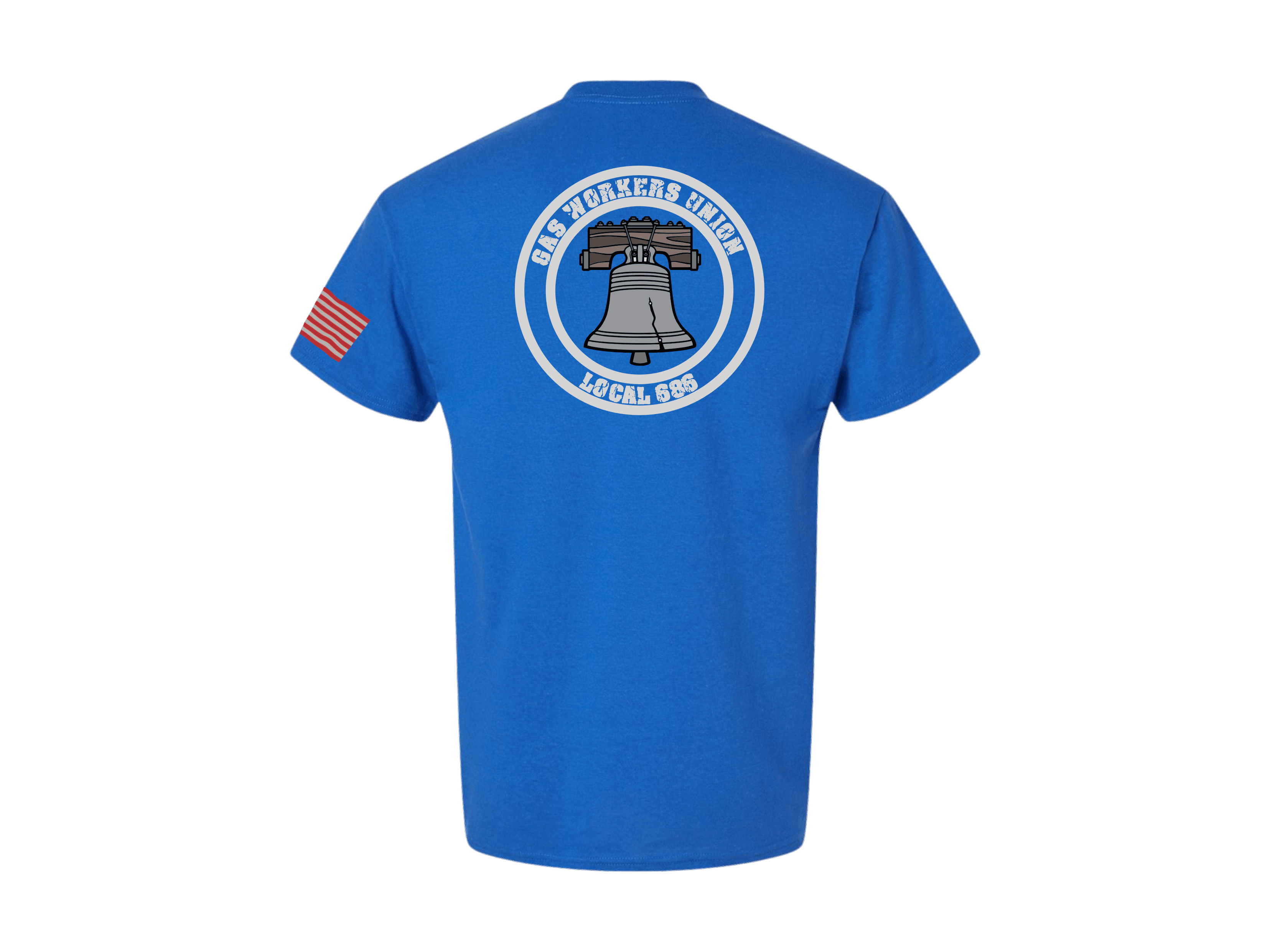 Local 686 Fire Supporter Shirt