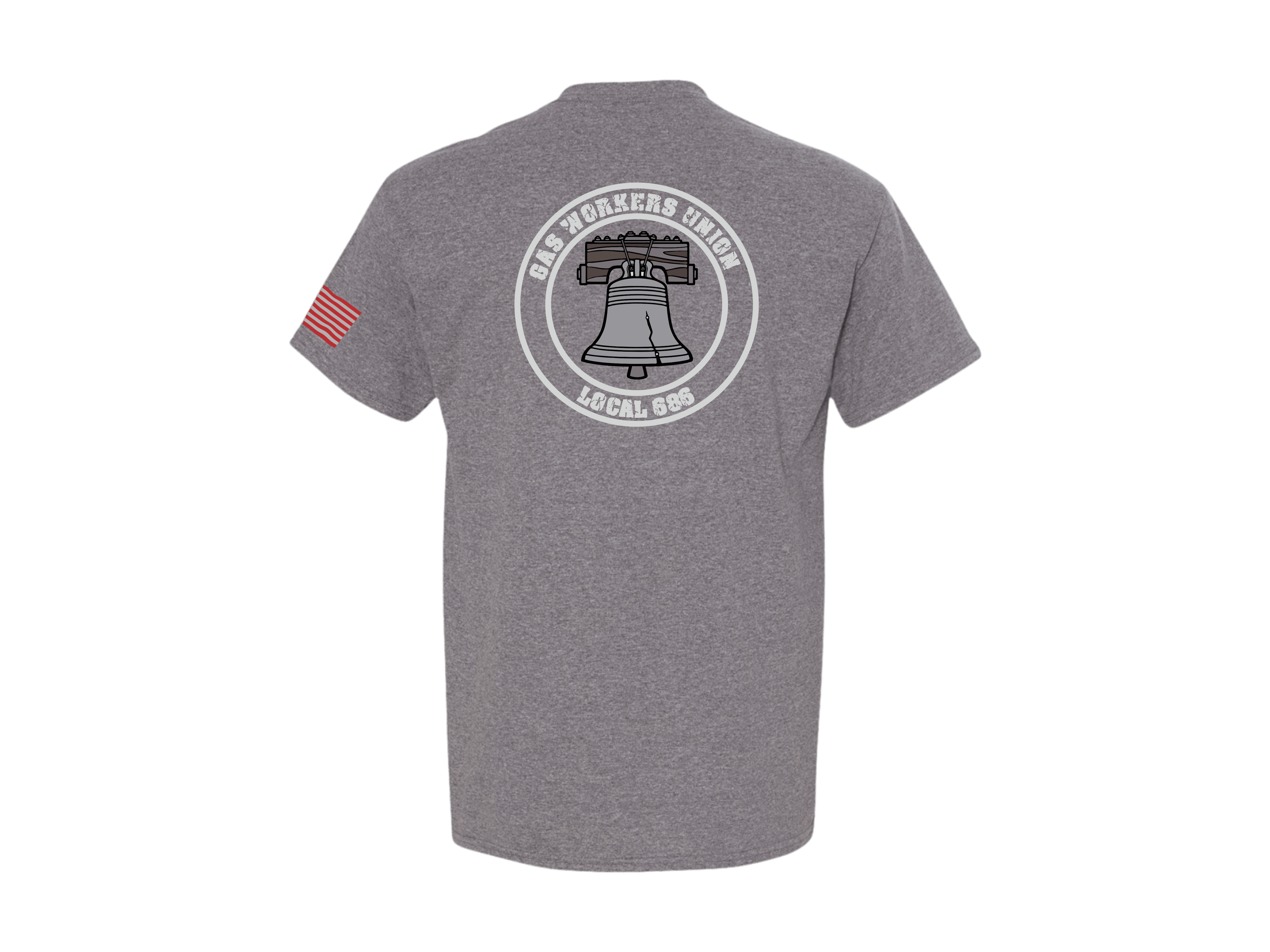 Local 686 Fire Supporter Shirt