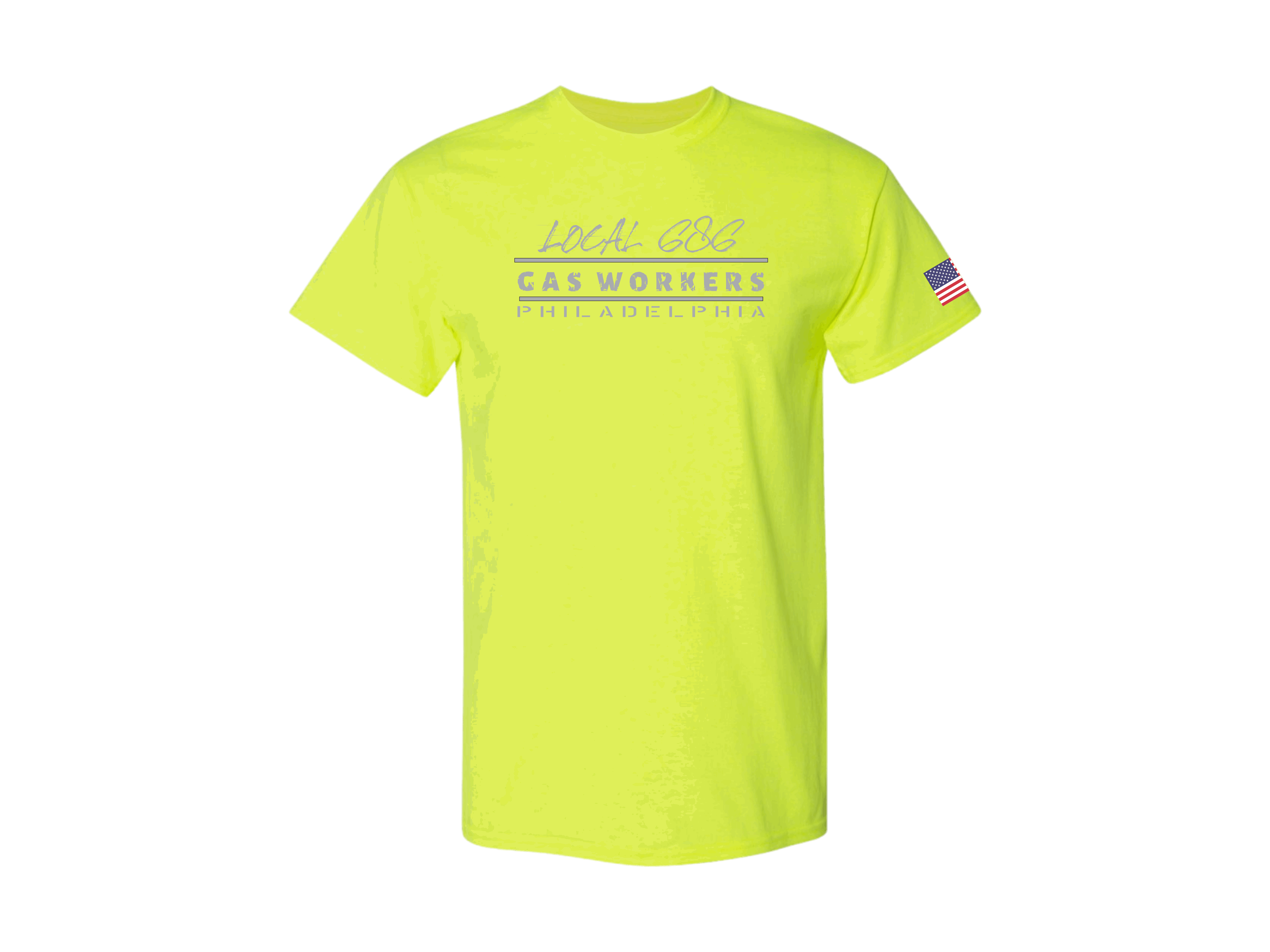 Local 686 Fire Supporter Shirt