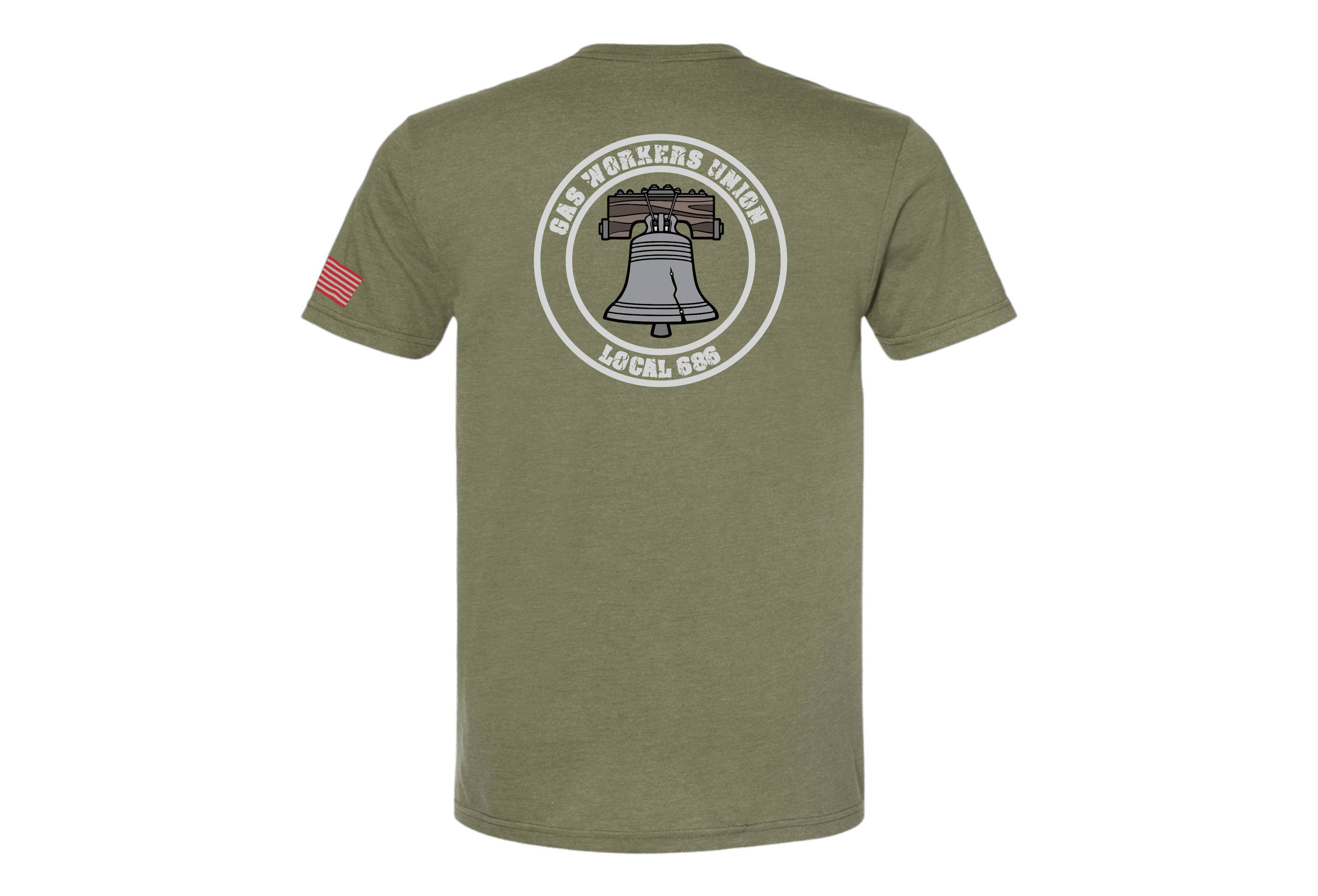 Local 686 Fire Supporter Shirt