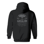 Local 686 Establishment Hoodie