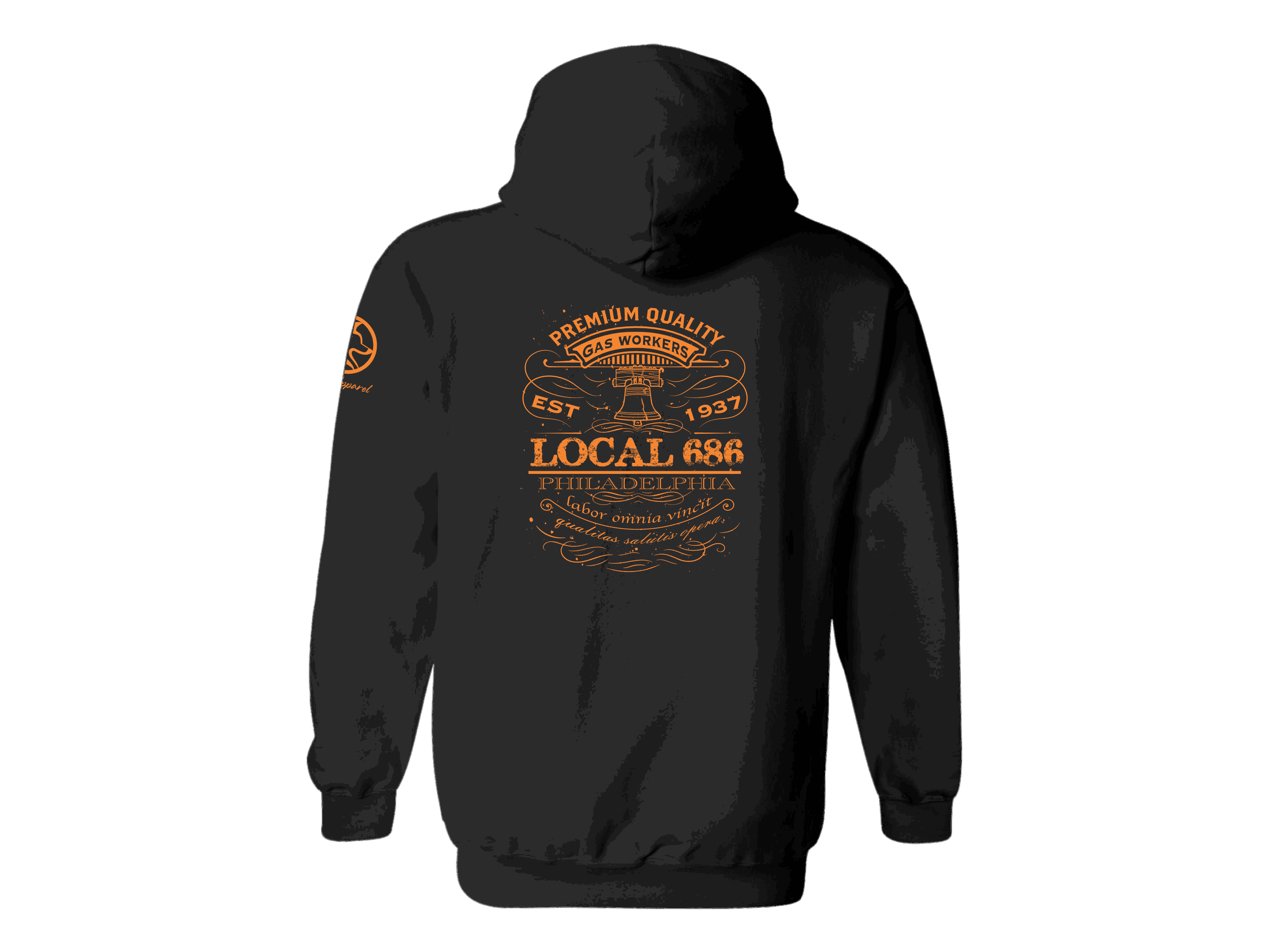 Local 686 Establishment Hoodie