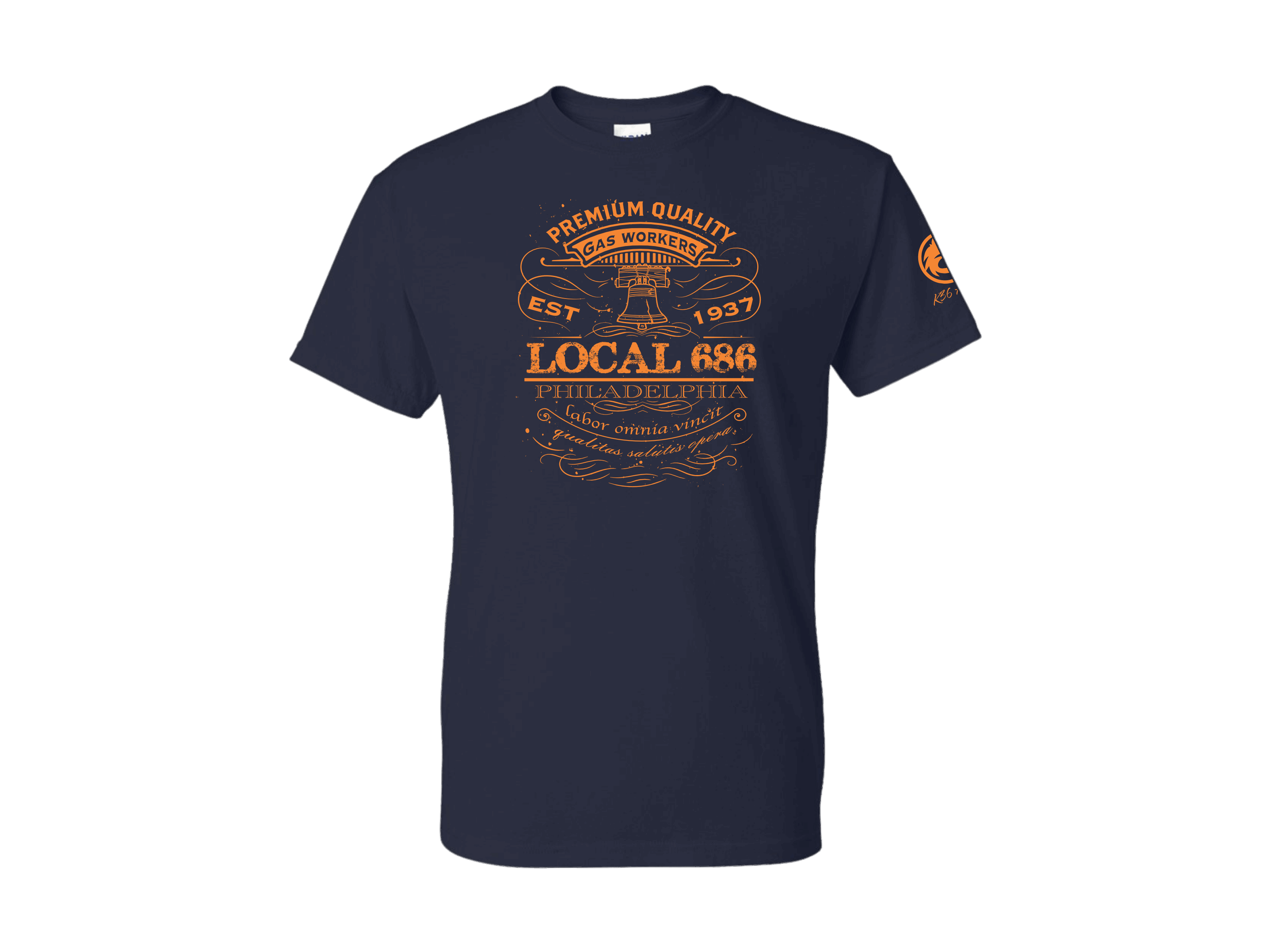 Local 686 Establishment Shirt