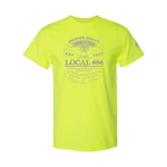 Local 686 Establishment Shirt Safety Series