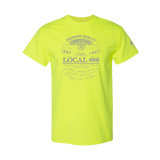 Local 686 Establishment Shirt Safety Series
