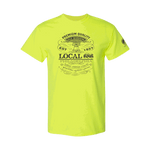 Local 686 Establishment Shirt Safety Series
