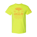 Local 686 Establishment Shirt Safety Series