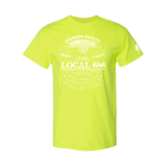 Local 686 Establishment Shirt Safety Series