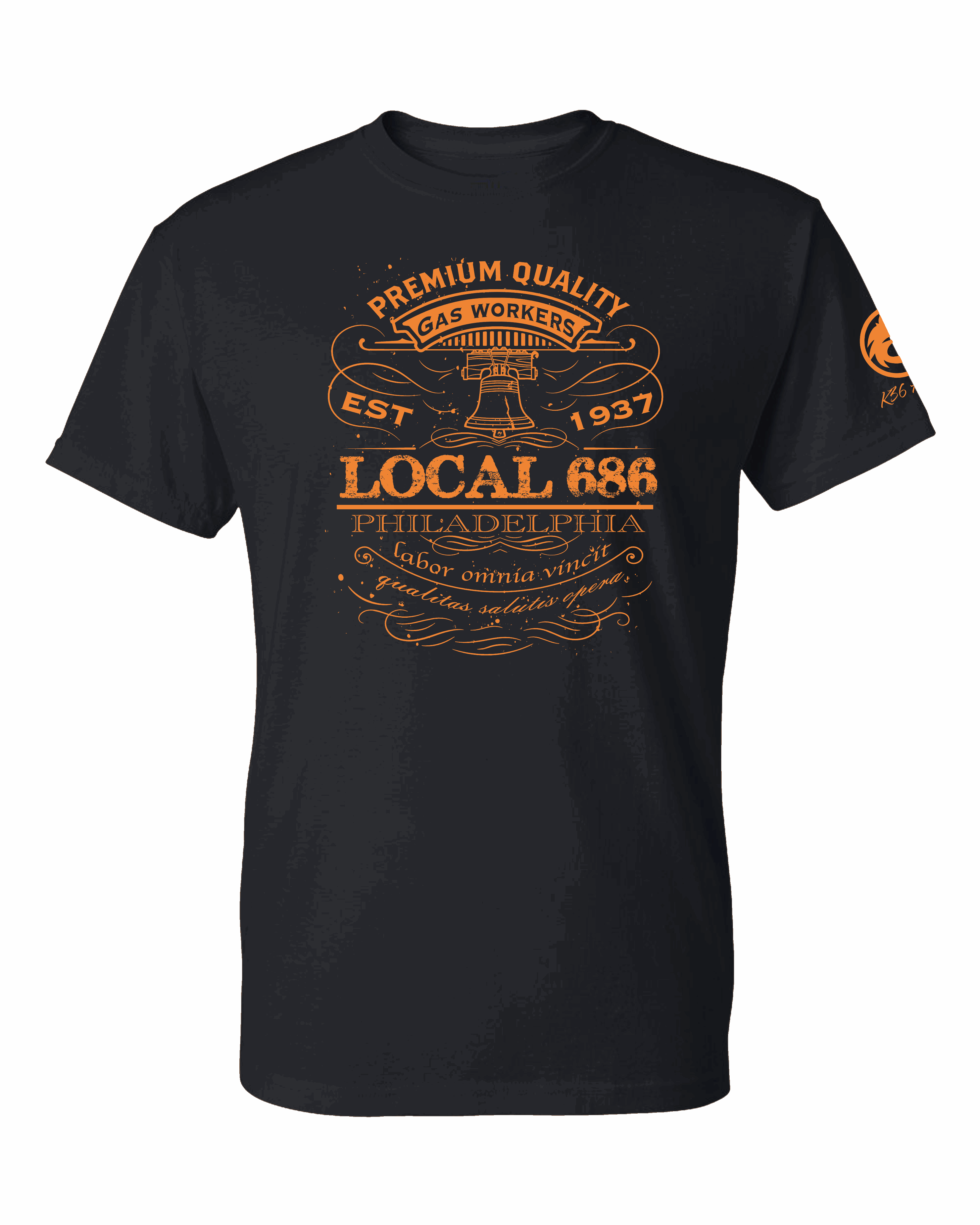 Local 686 Establishment Shirt