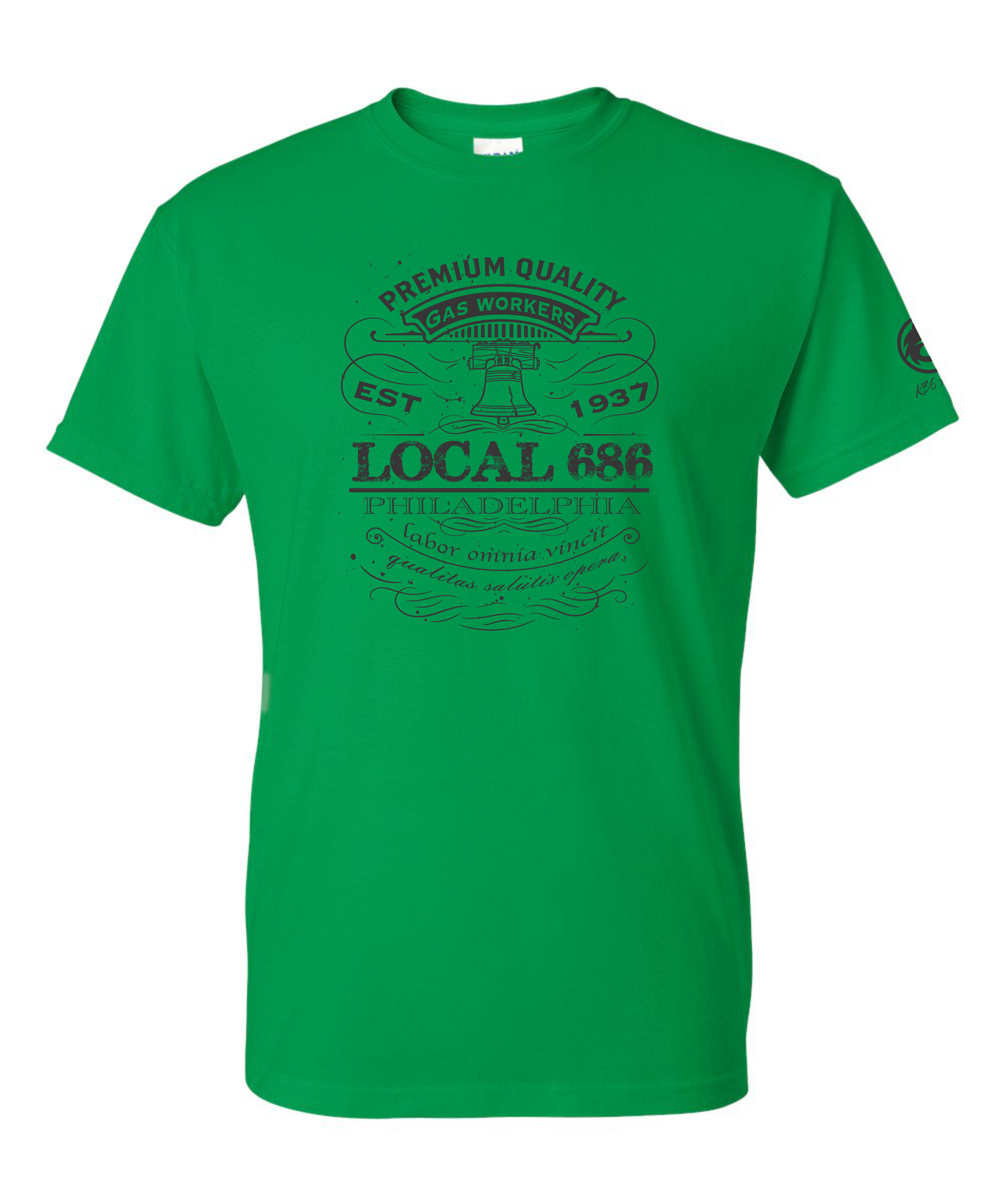 Local 686 Establishment Shirt