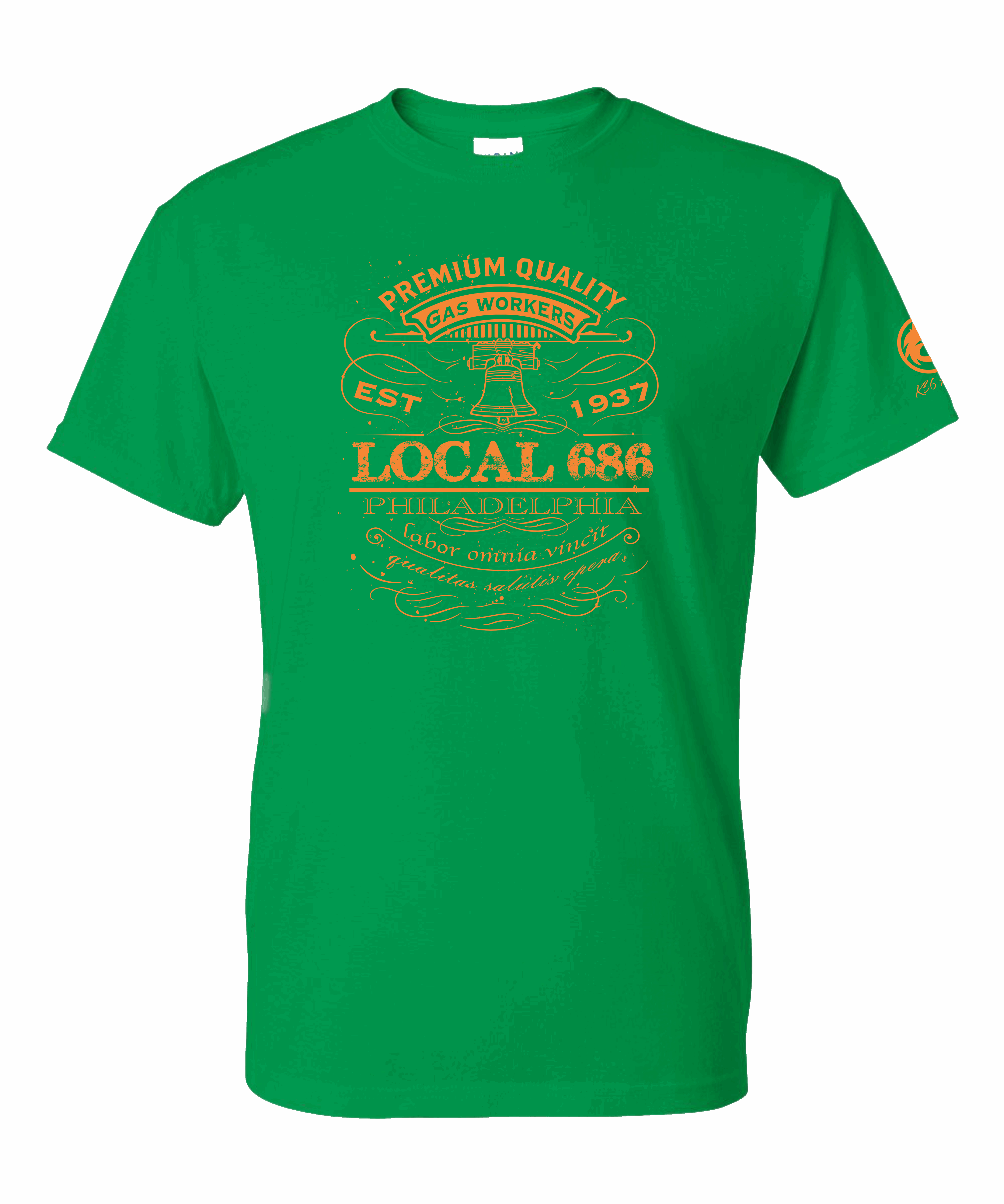 Local 686 Establishment Shirt