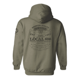 Local 686 Establishment Hoodie