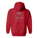 Local 686 Establishment Hoodie
