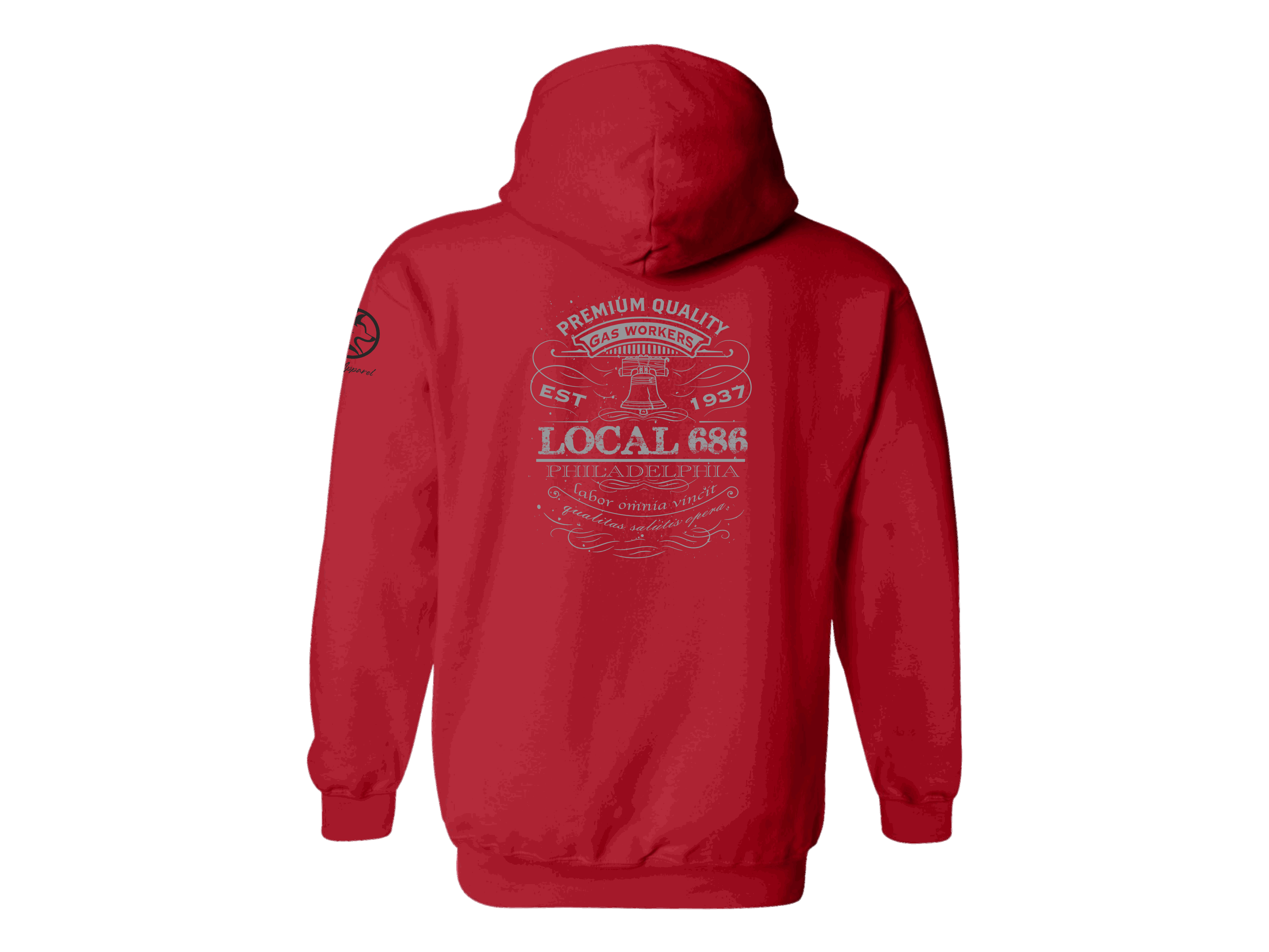 Local 686 Establishment Hoodie