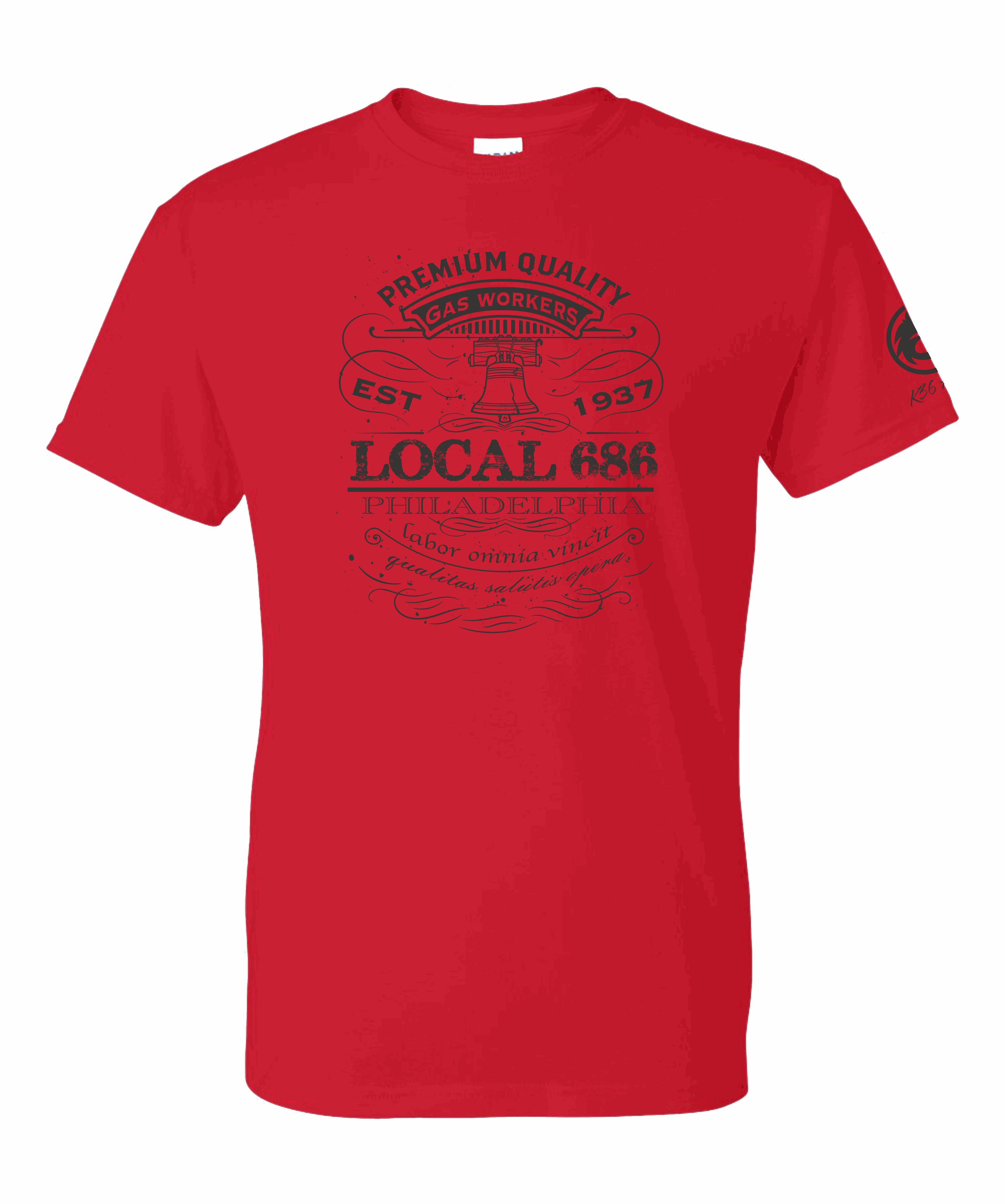 Local 686 Establishment Shirt