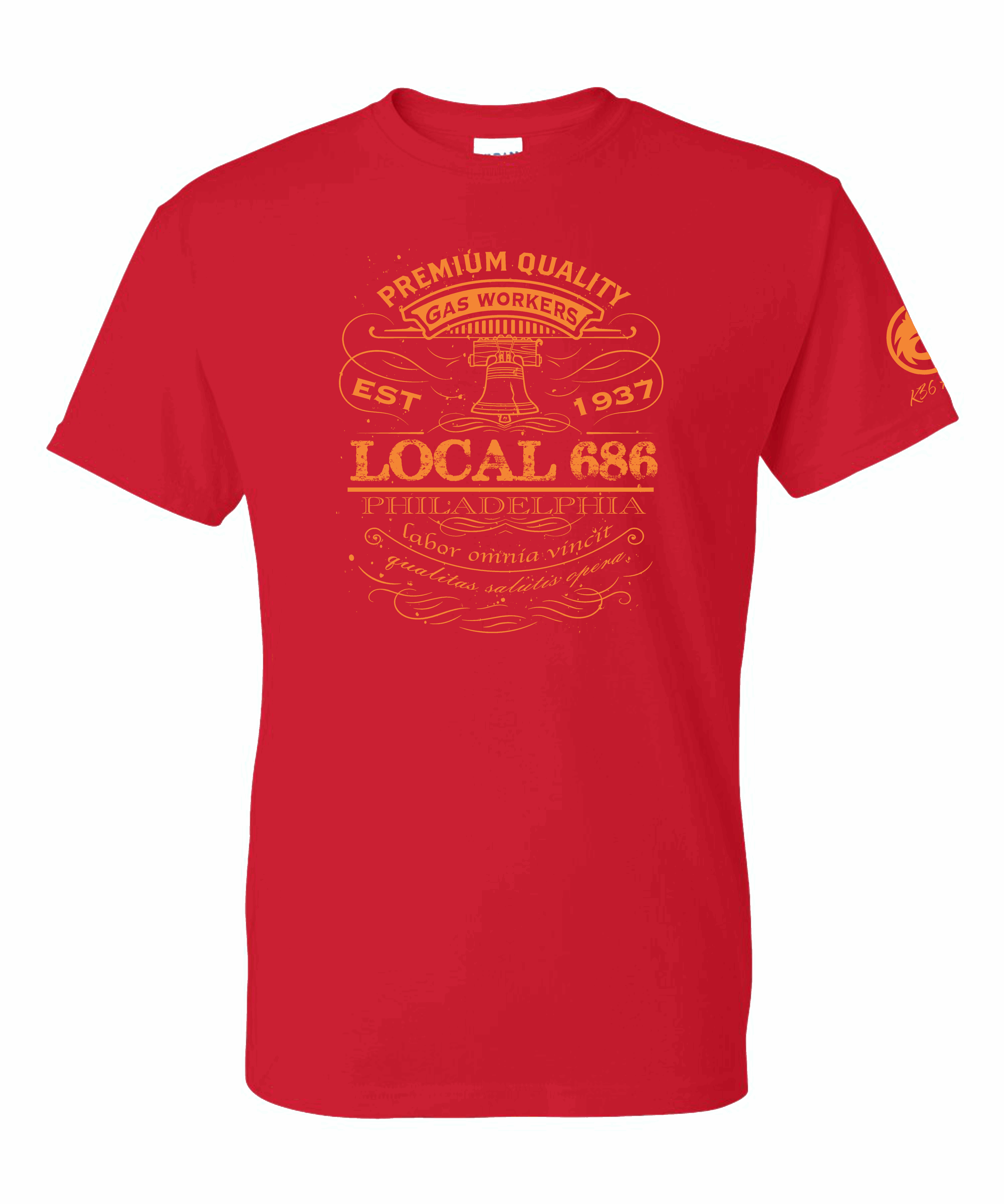Local 686 Establishment Shirt