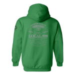 Local 686 Establishment Hoodie