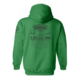 Local 686 Establishment Hoodie