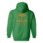 Local 686 Establishment Hoodie