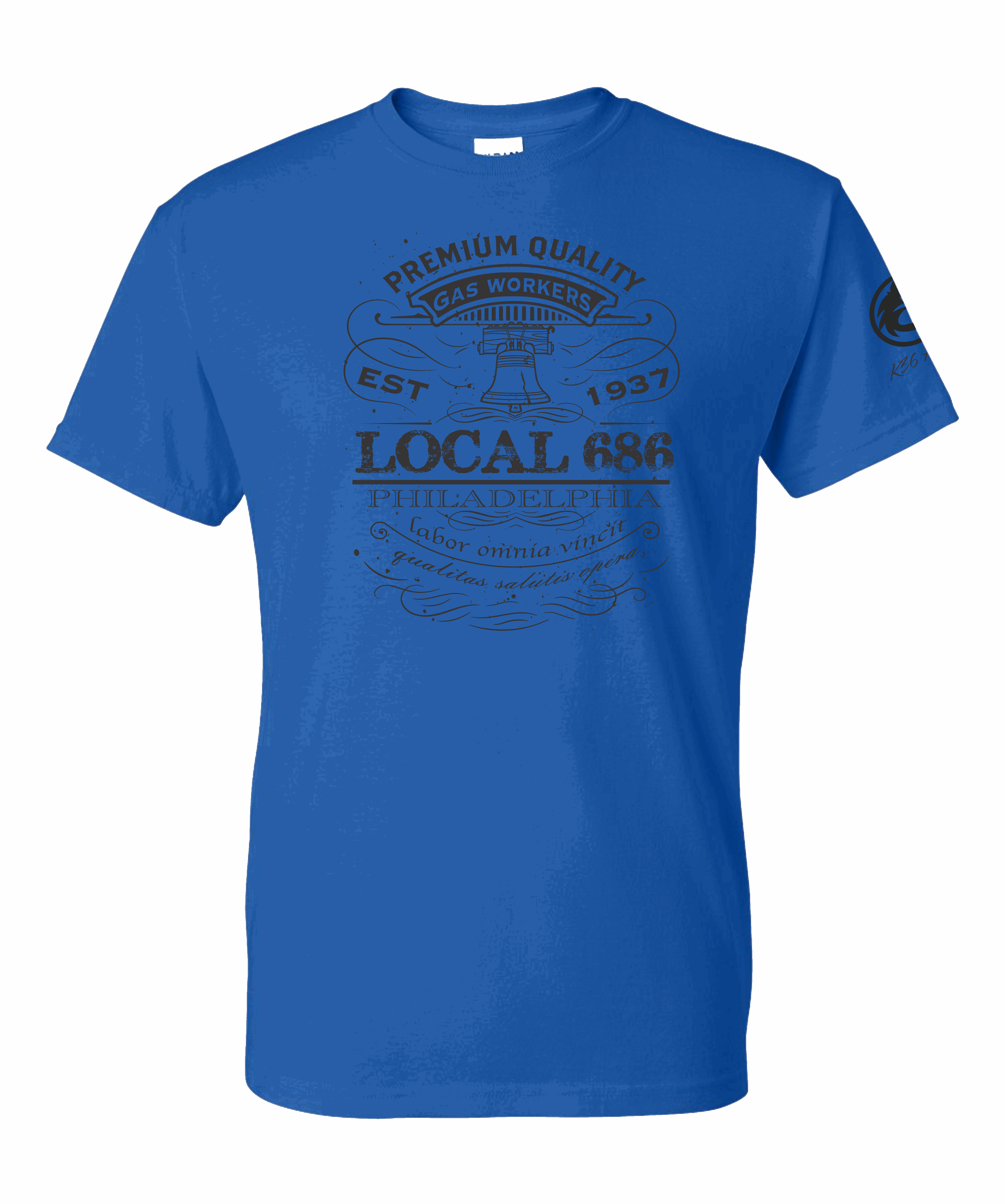 Local 686 Establishment Shirt