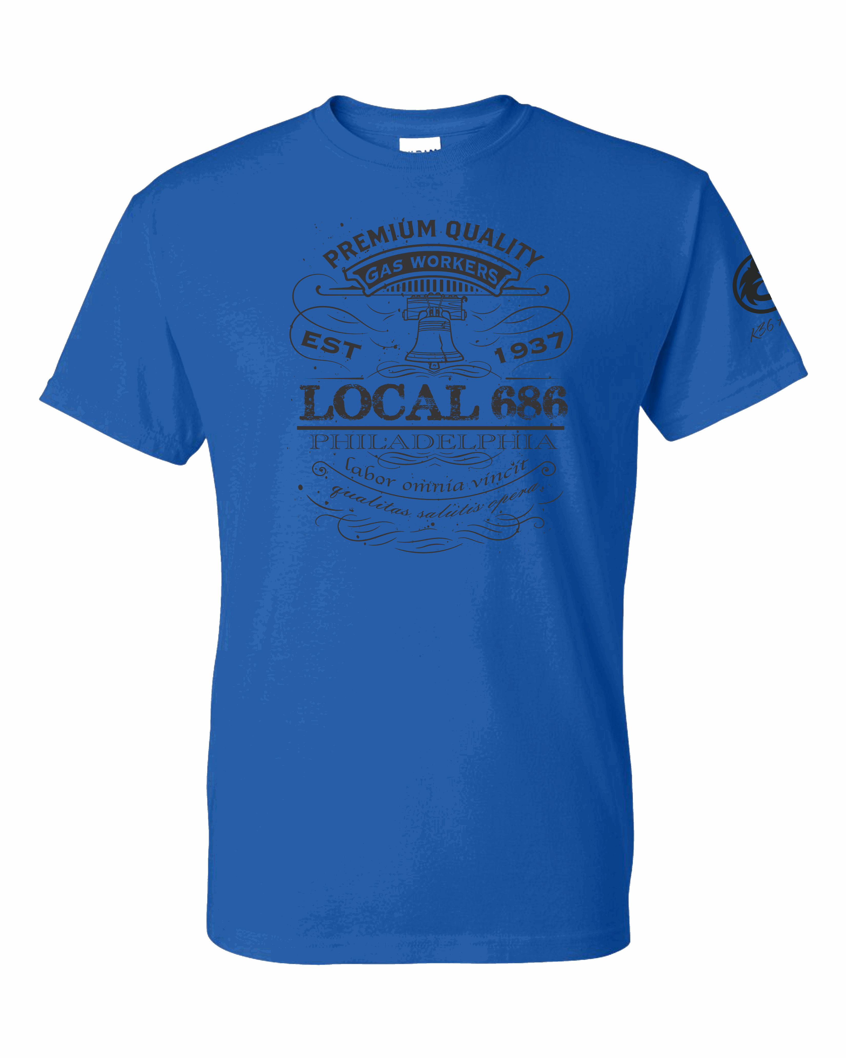 Local 686 Establishment Shirt