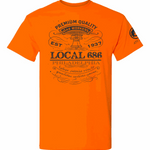 Local 686 Establishment Shirt Safety Series