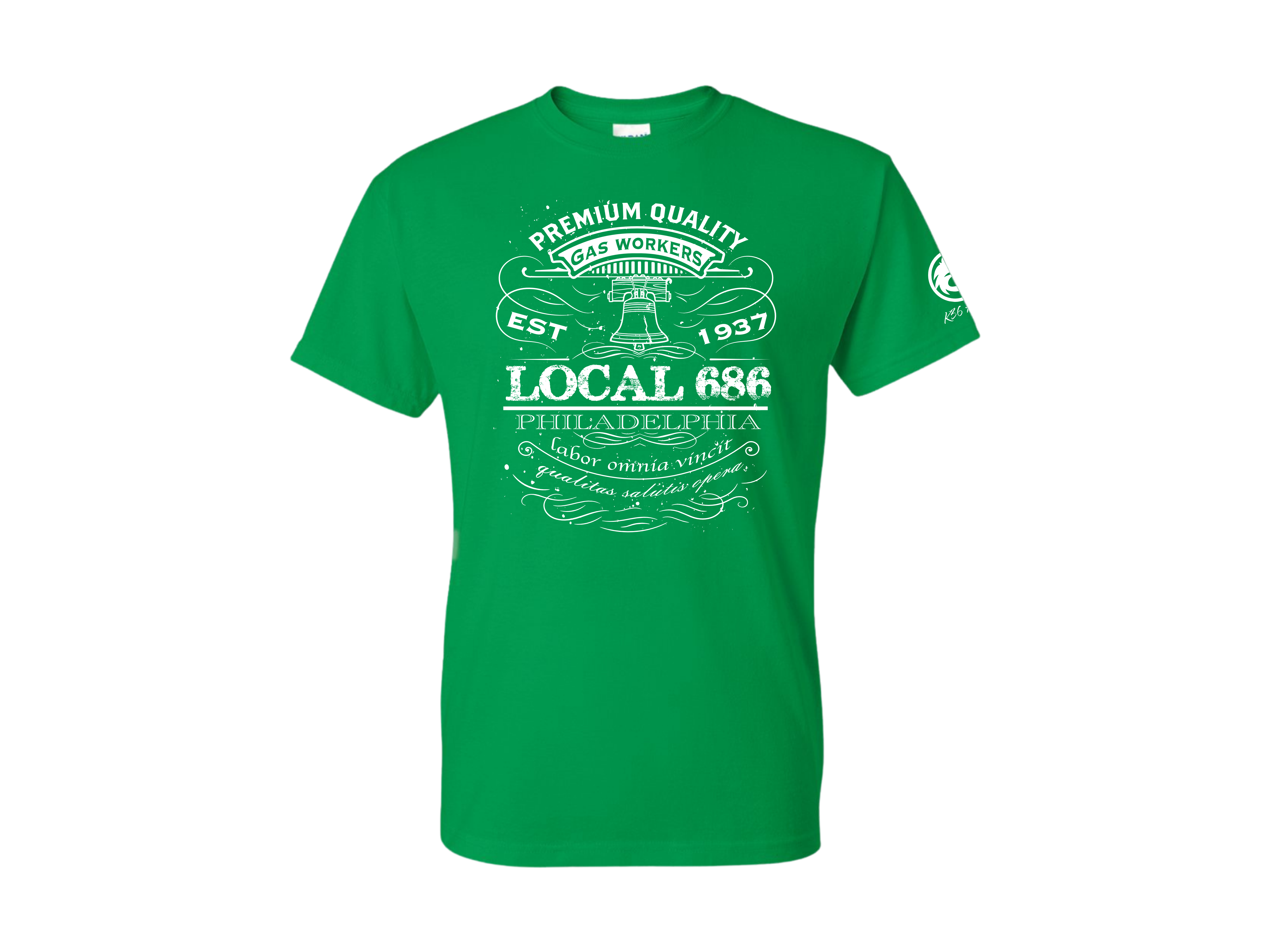 Local 686 Establishment Shirt