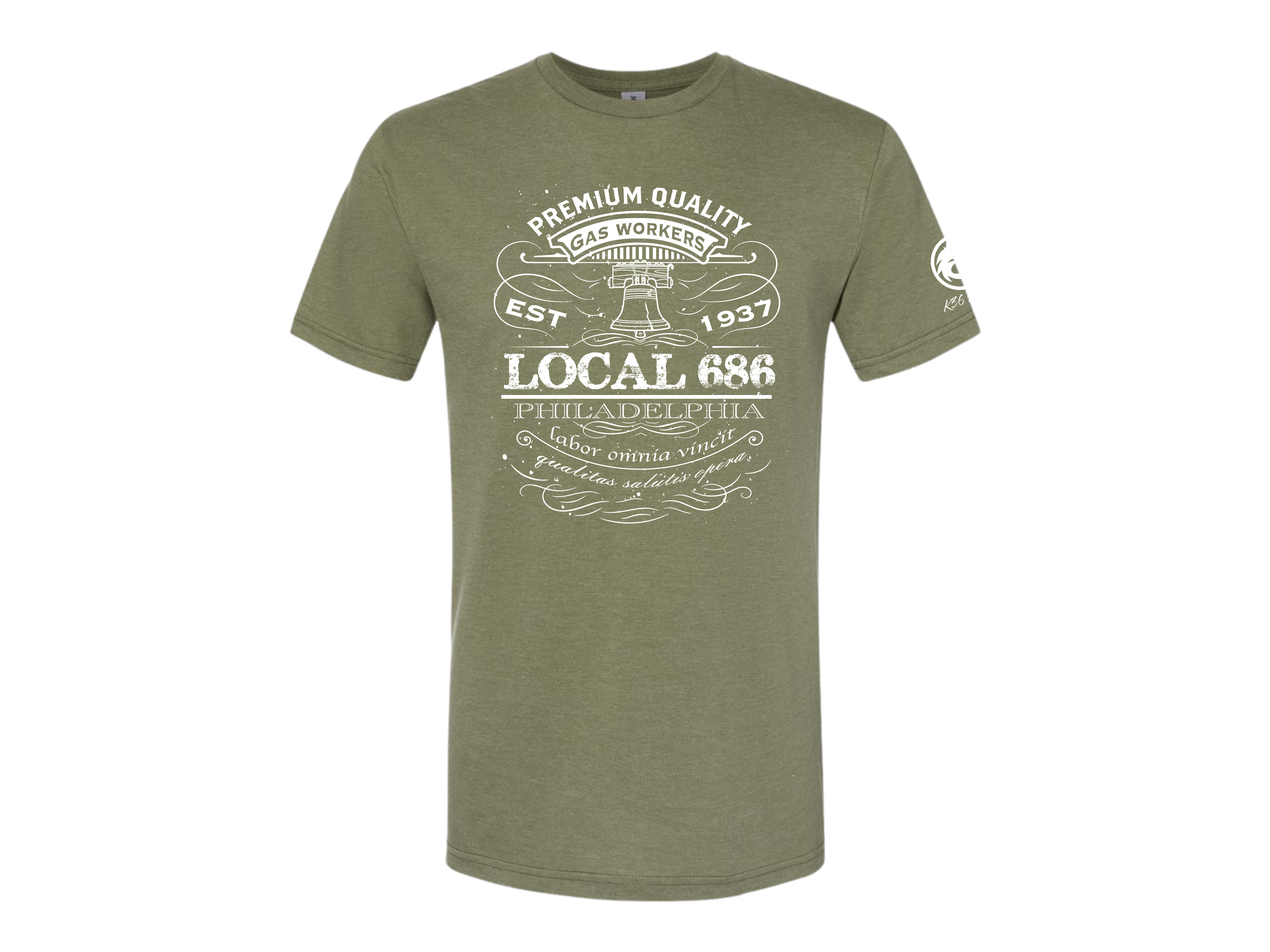 Local 686 Establishment Shirt