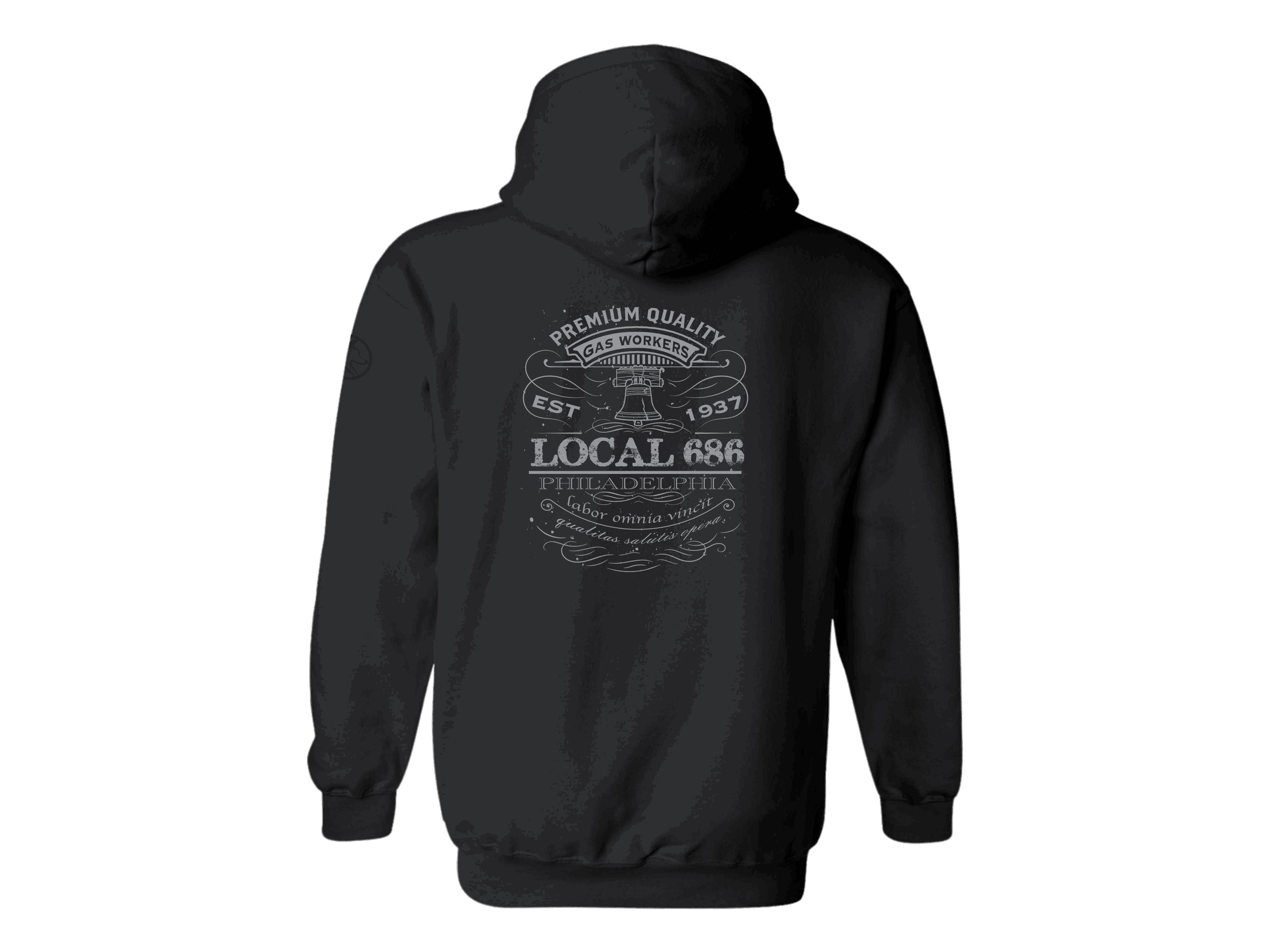 Local 686 Establishment Hoodie
