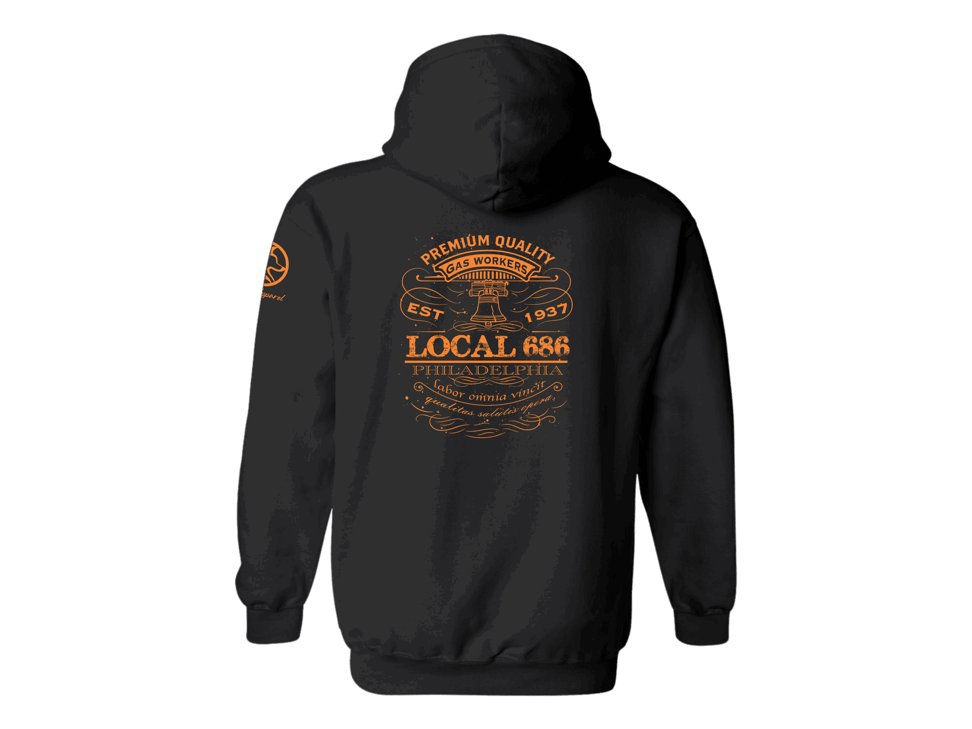 Local 686 Establishment Hoodie