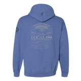 Local 686 Establishment Hoodie