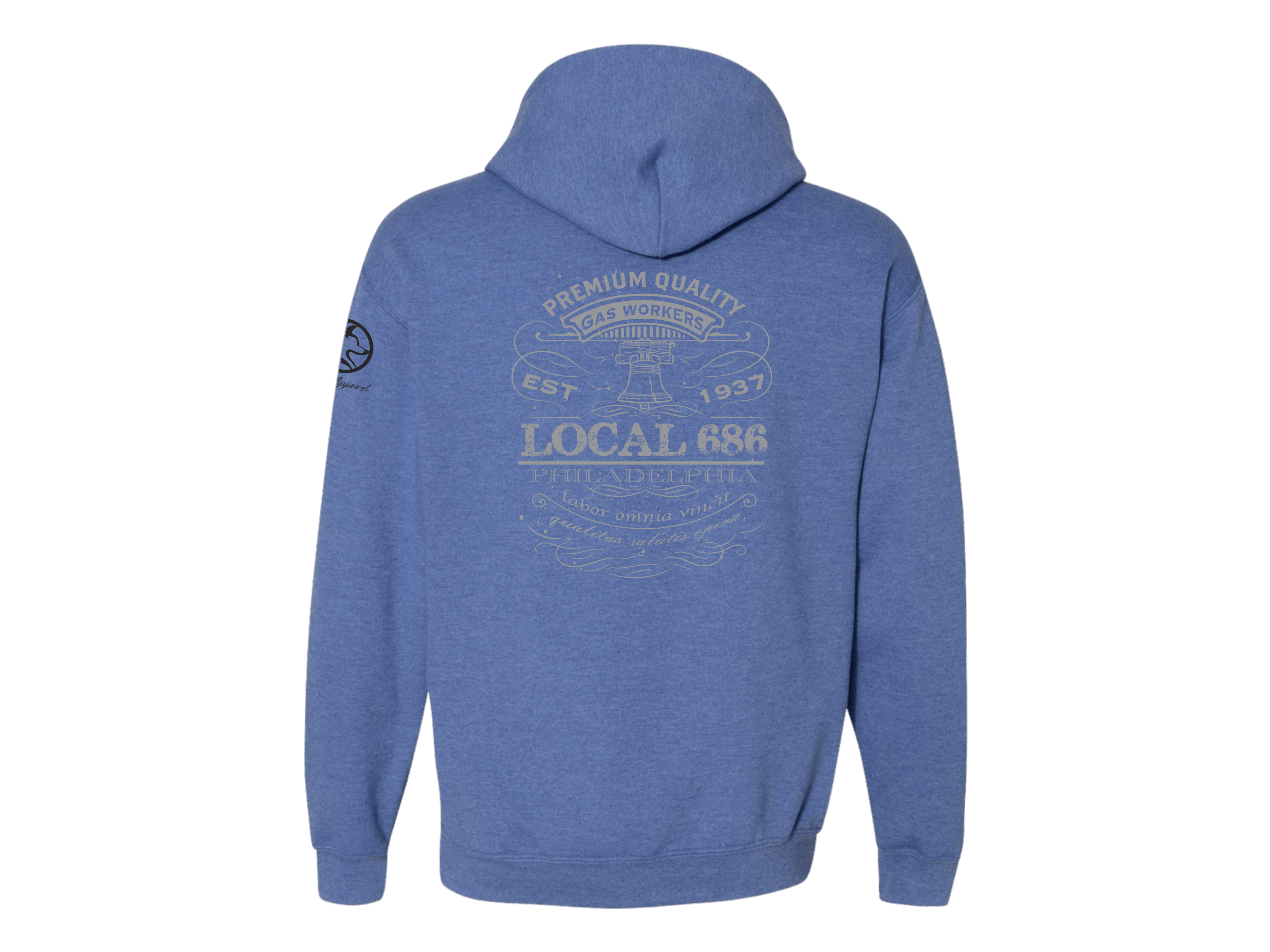 Local 686 Establishment Hoodie