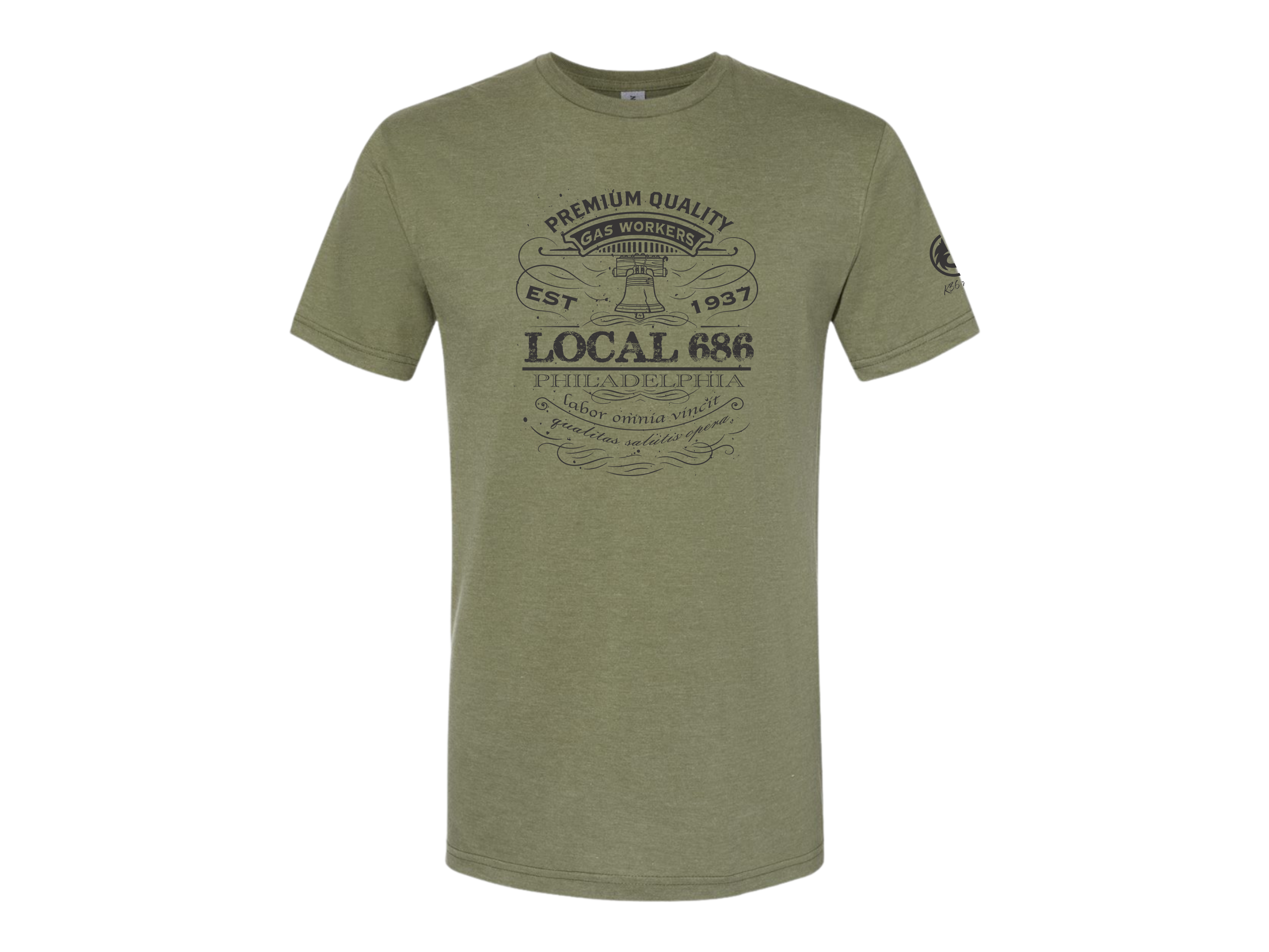 Local 686 Establishment Shirt