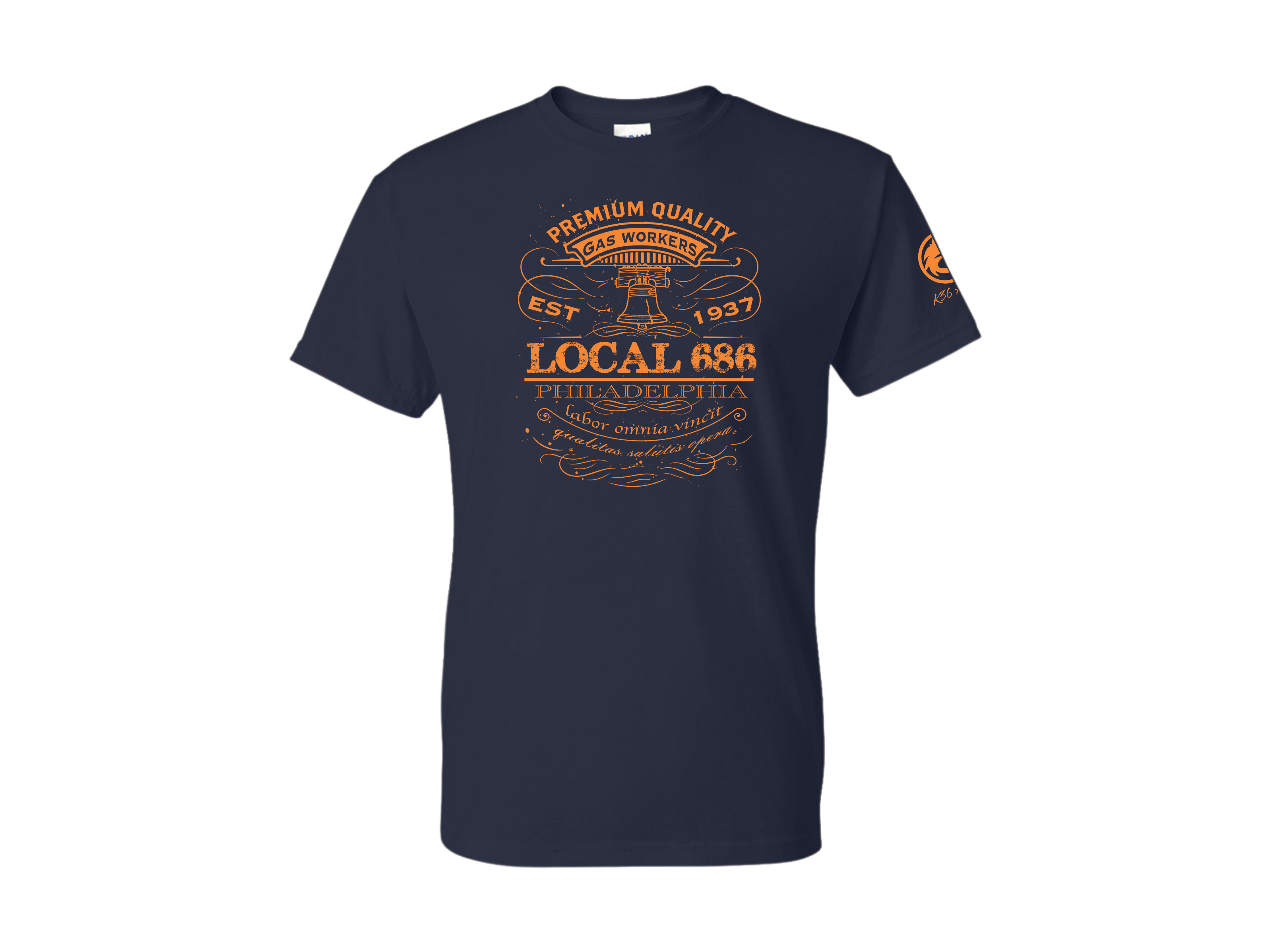 Local 686 Establishment Shirt