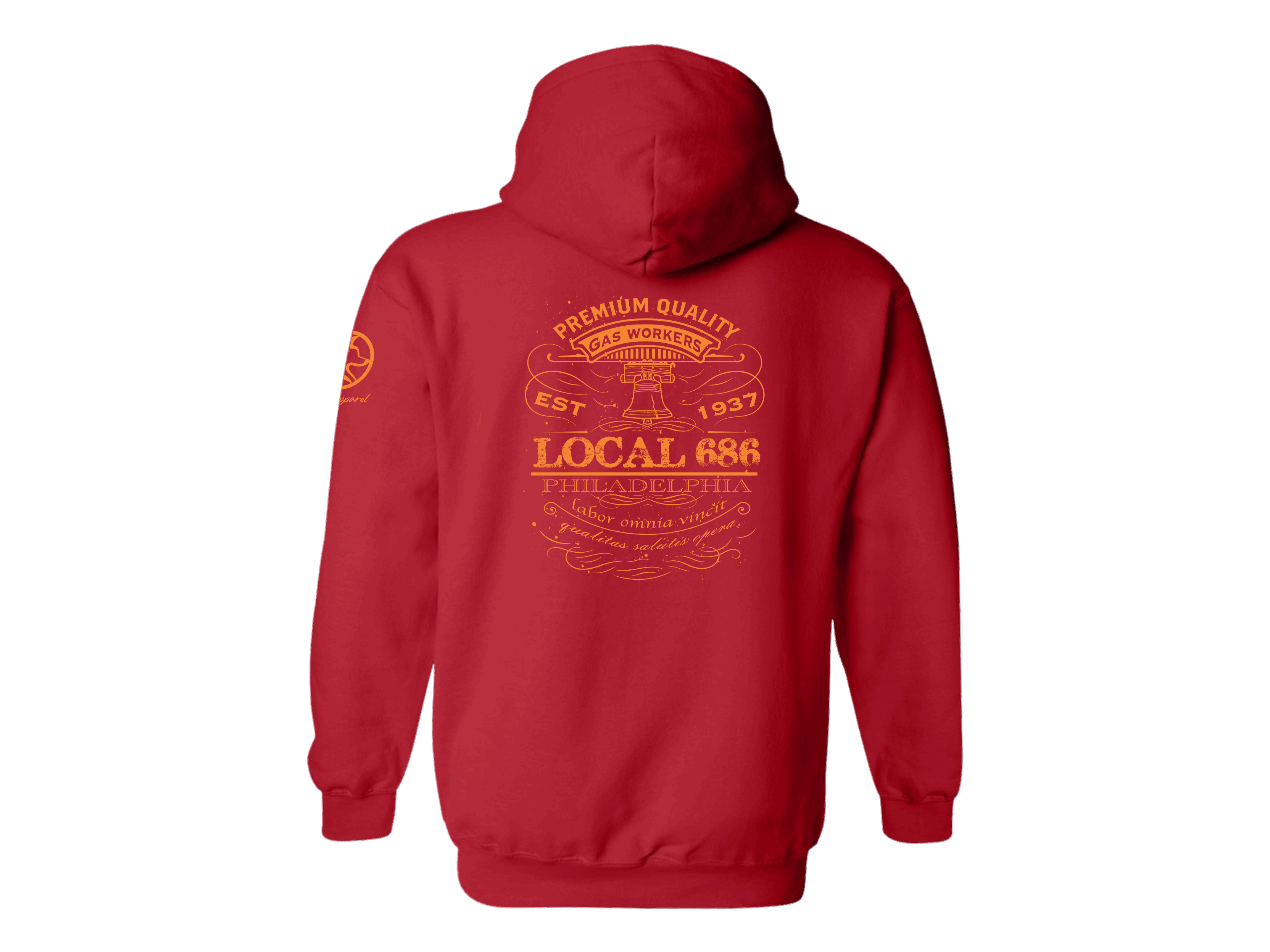 Local 686 Establishment Hoodie