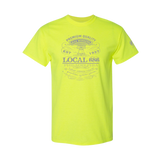 Local 686 Establishment Shirt Safety Series