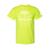 Local 686 Establishment Shirt Safety Series