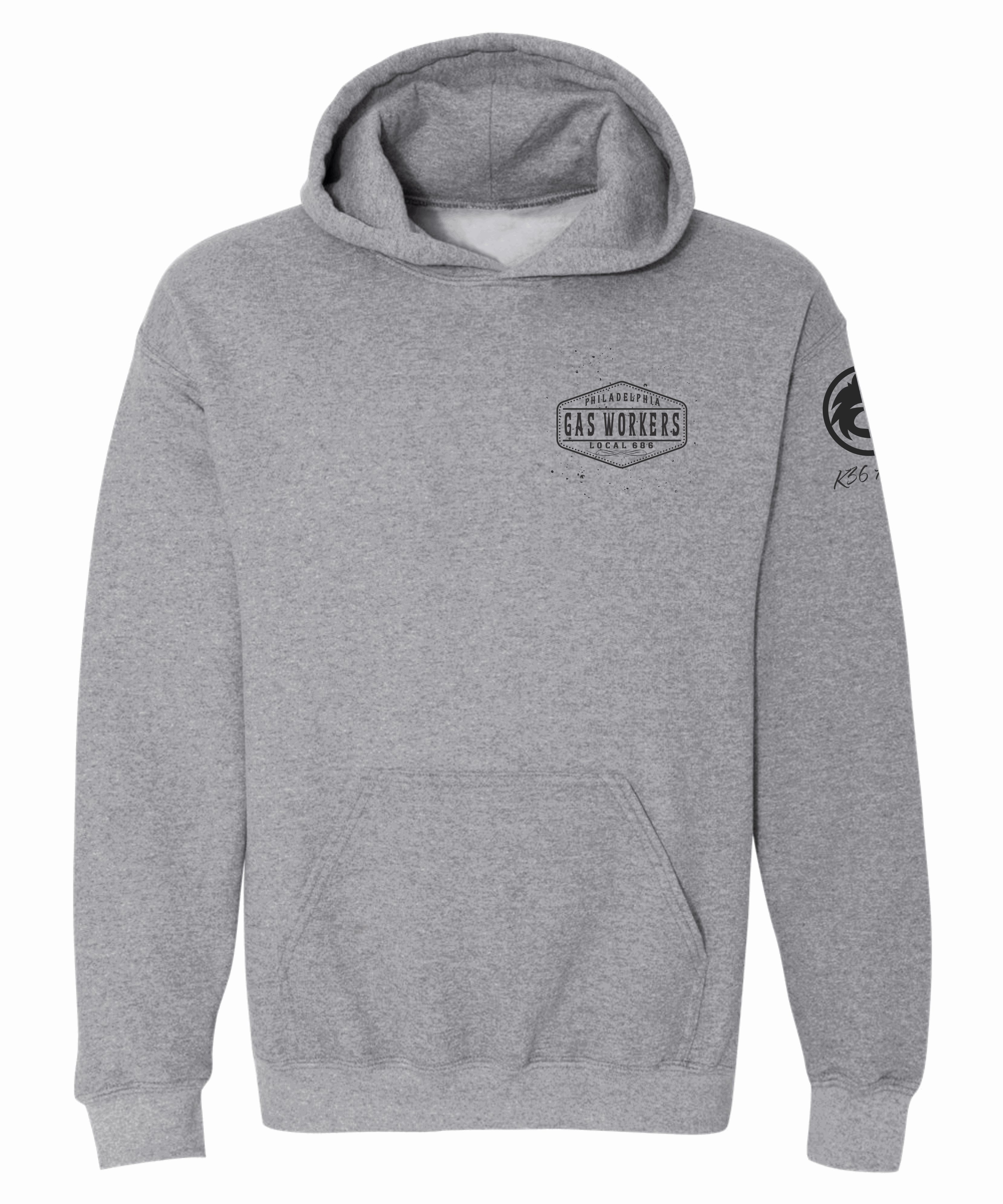 Local 686 Establishment Hoodie