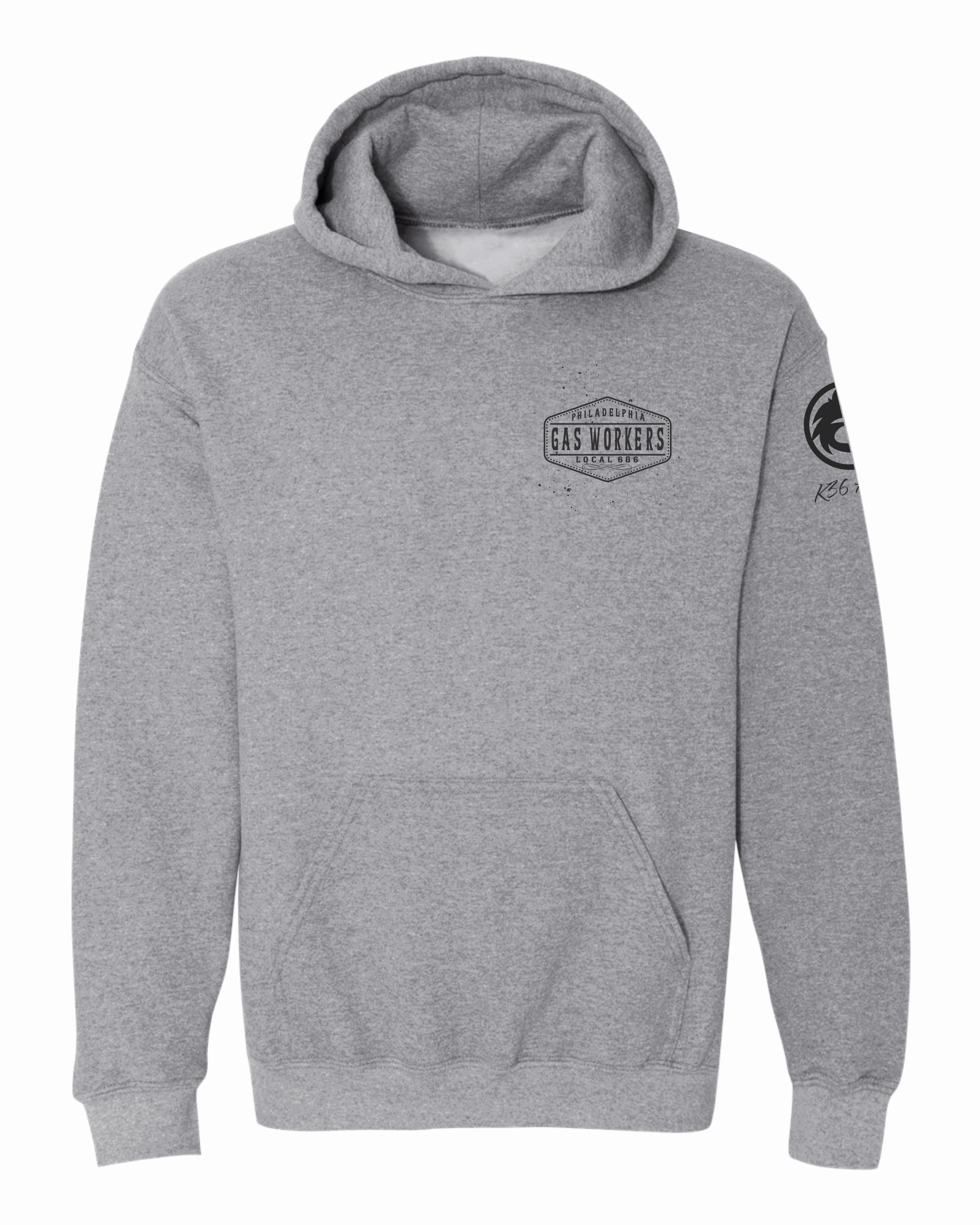 Local 686 Establishment Hoodie