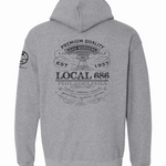 Local 686 Establishment Hoodie