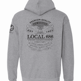 Local 686 Establishment Hoodie
