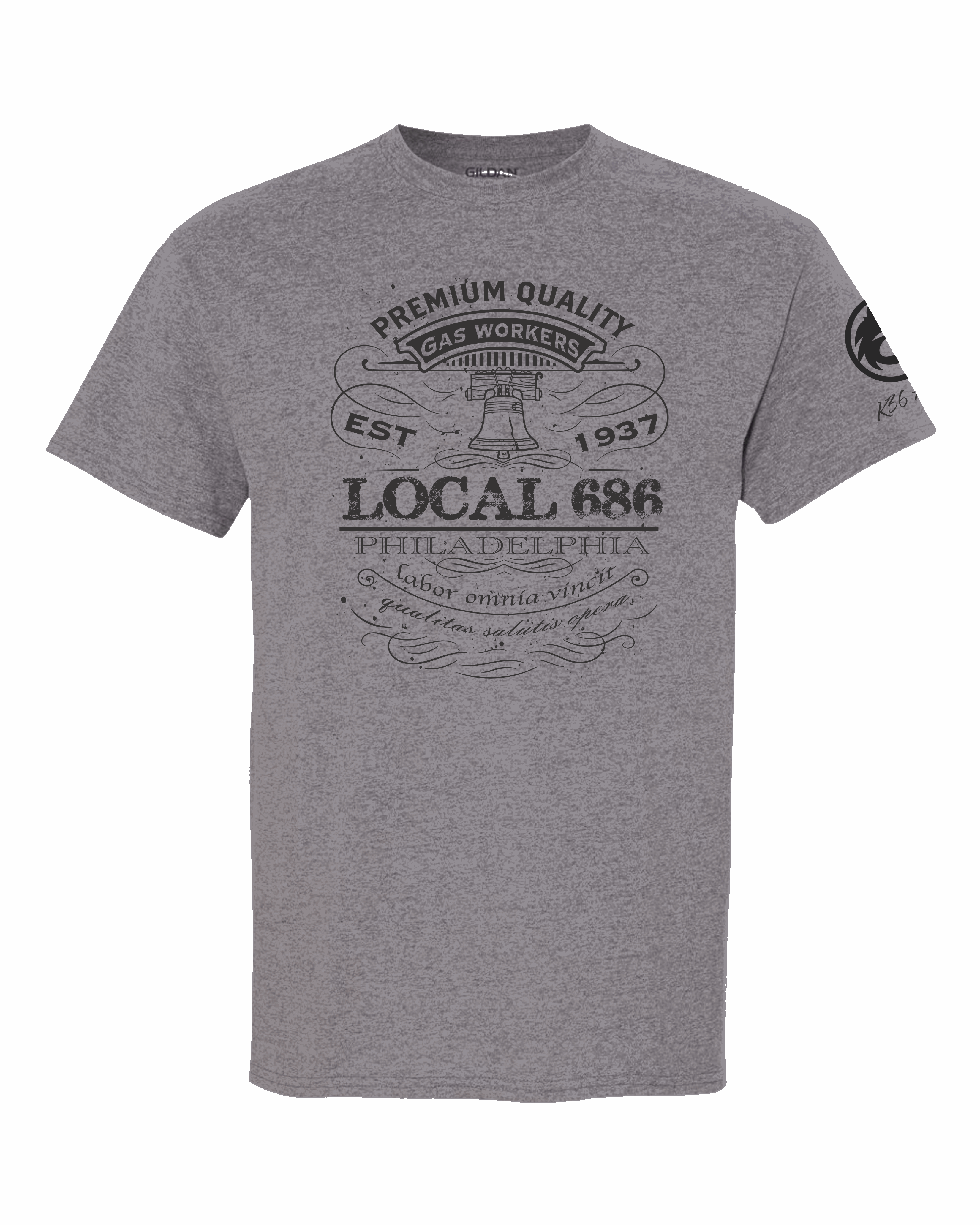 Local 686 Establishment Shirt