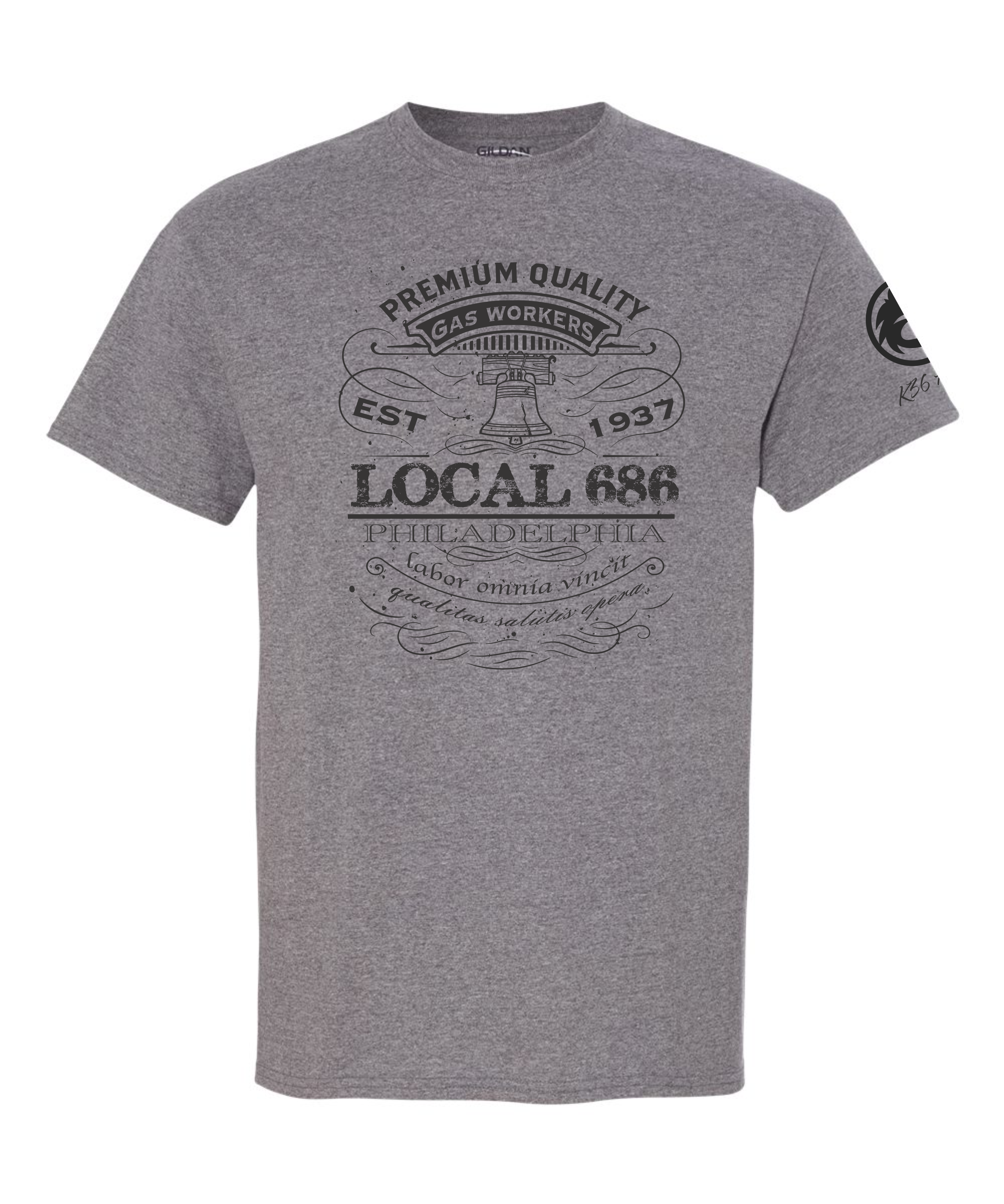 Local 686 Establishment Shirt