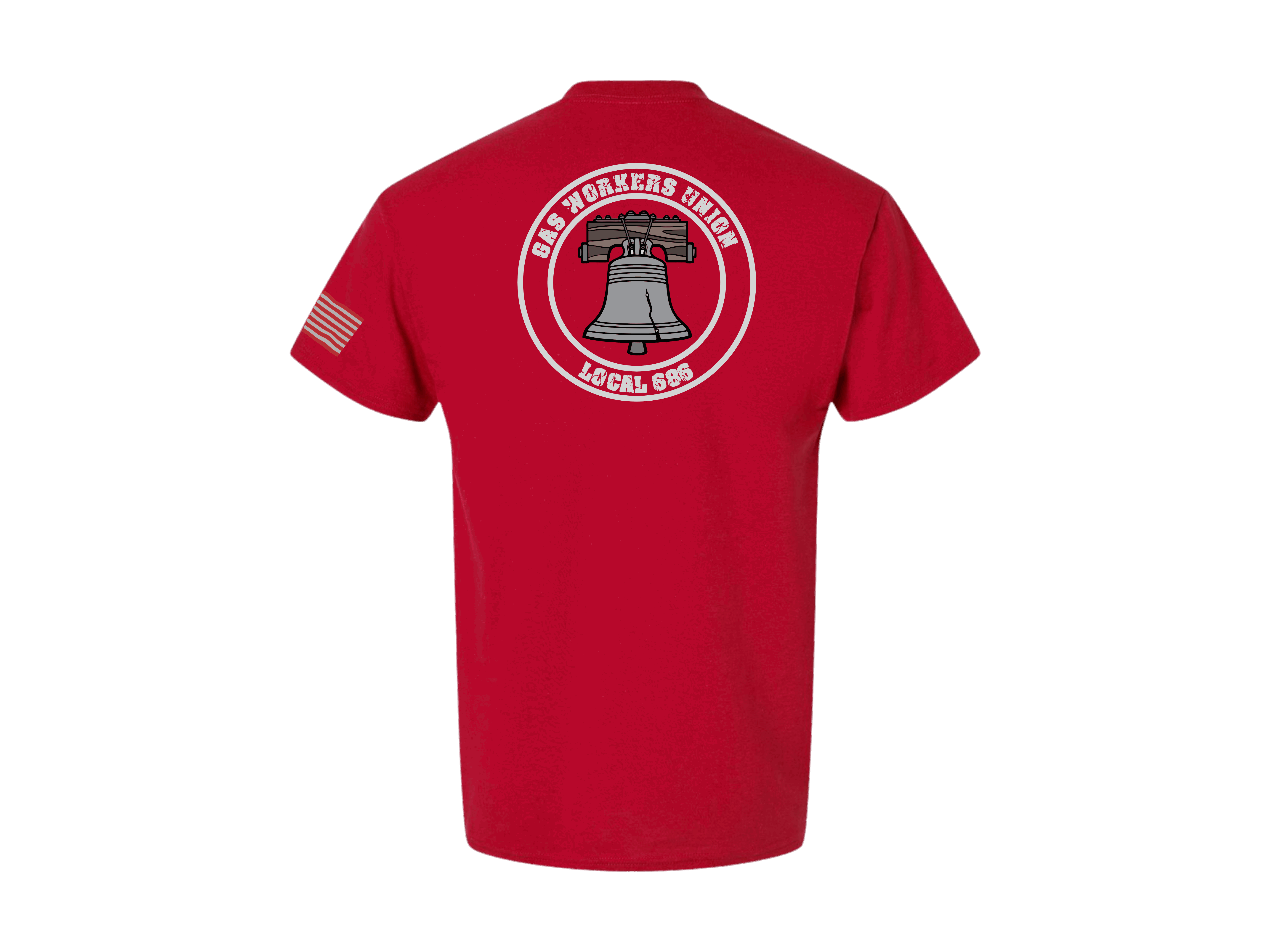 Local 686 Fire Supporter Shirt