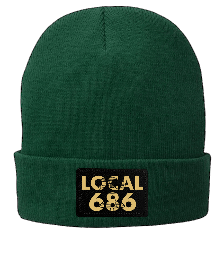 686 Liberty Patch Winter Hat