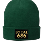 686 Liberty Patch Winter Hat